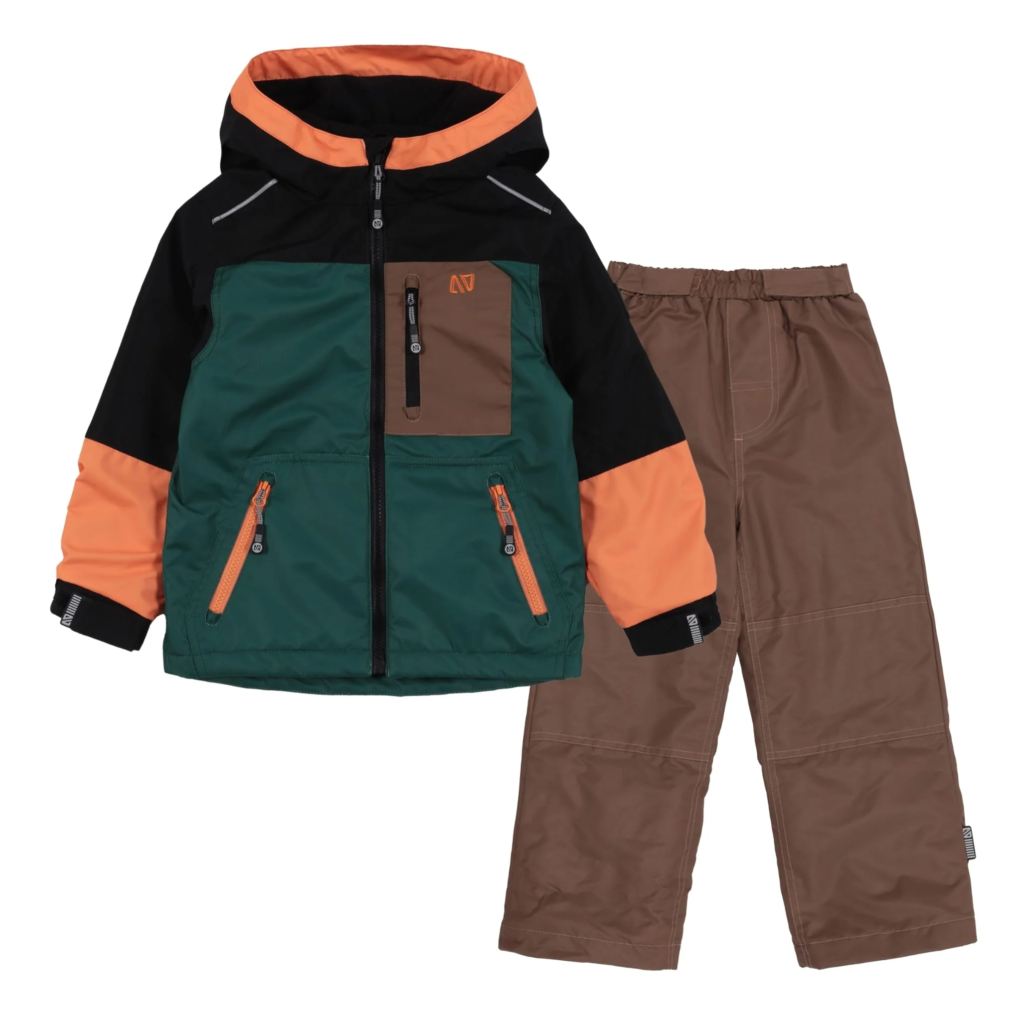 Ensemble Extérieur Lewis 2-10ans