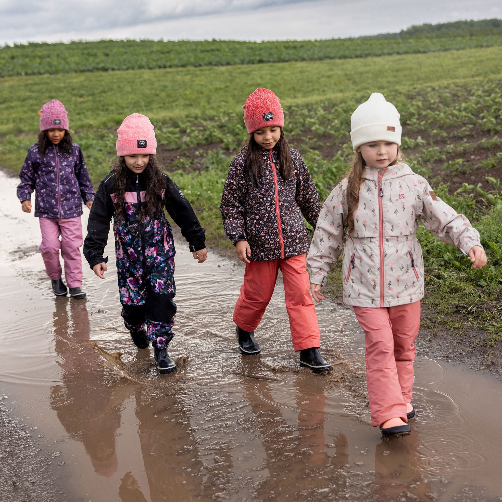 Ensemble Extérieur Lucie 2-10ans - Image 10