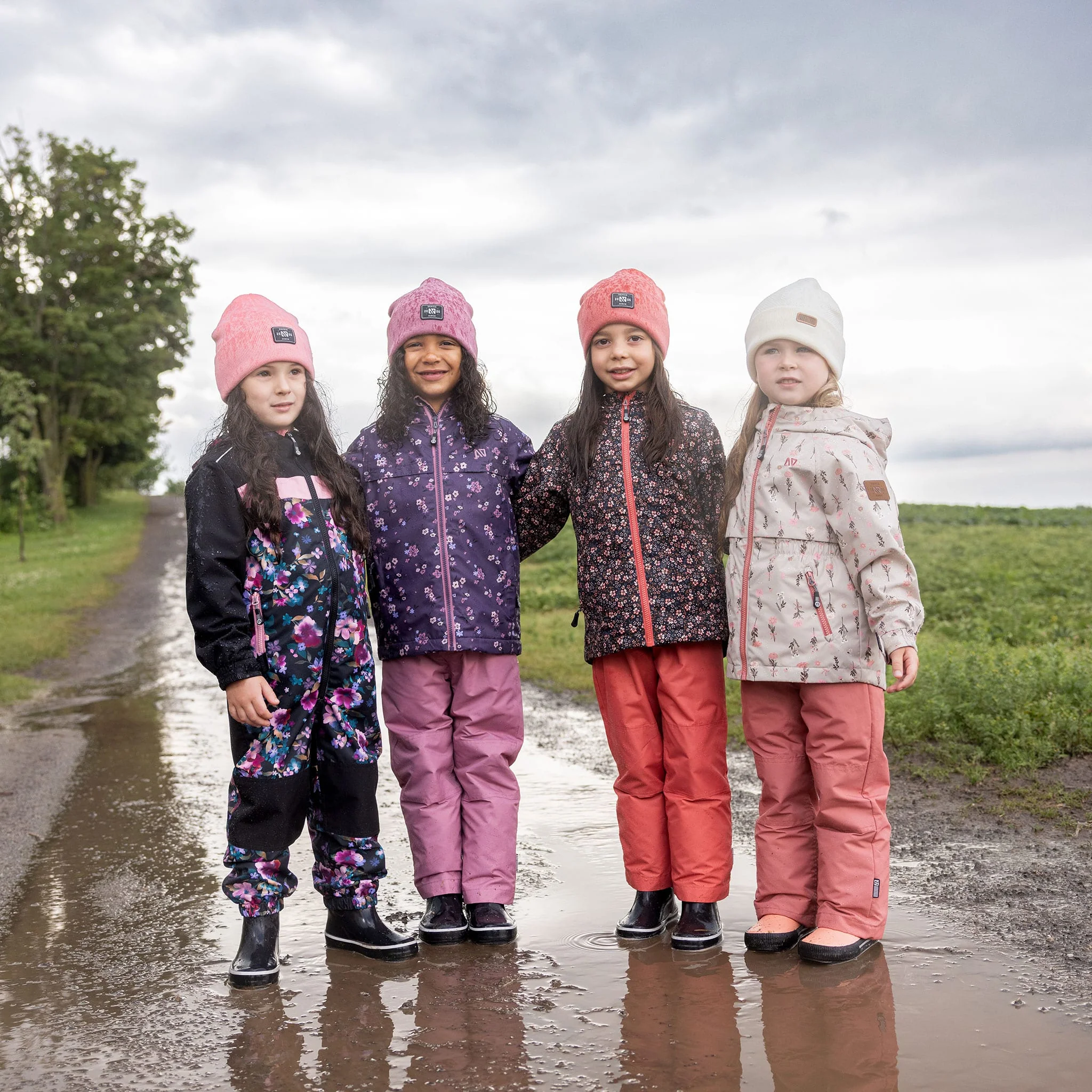 Ensemble Extérieur Lucie 2-10ans - Image 11