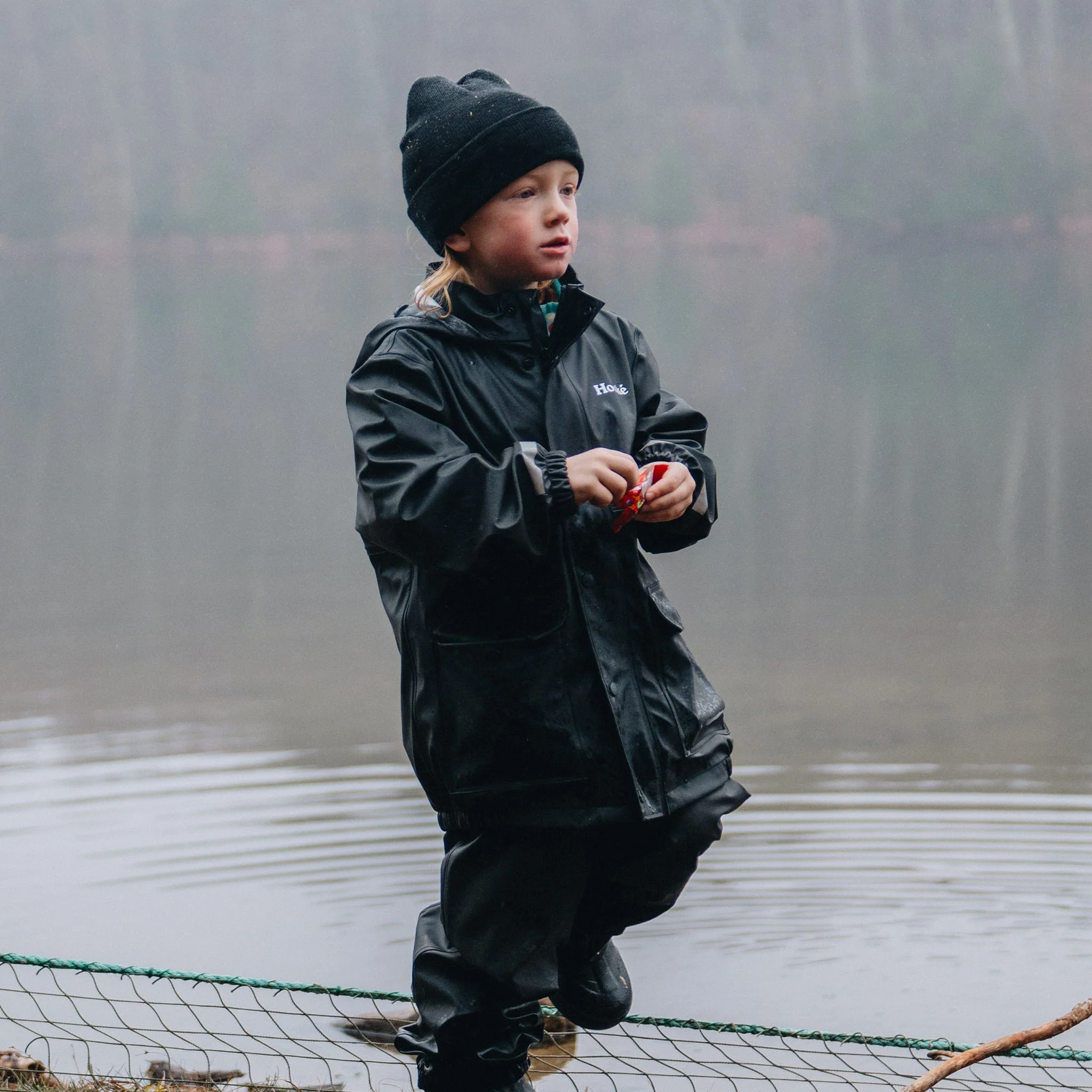 Ensemble Imperméable PU Hooké 2-7ans - Image 10