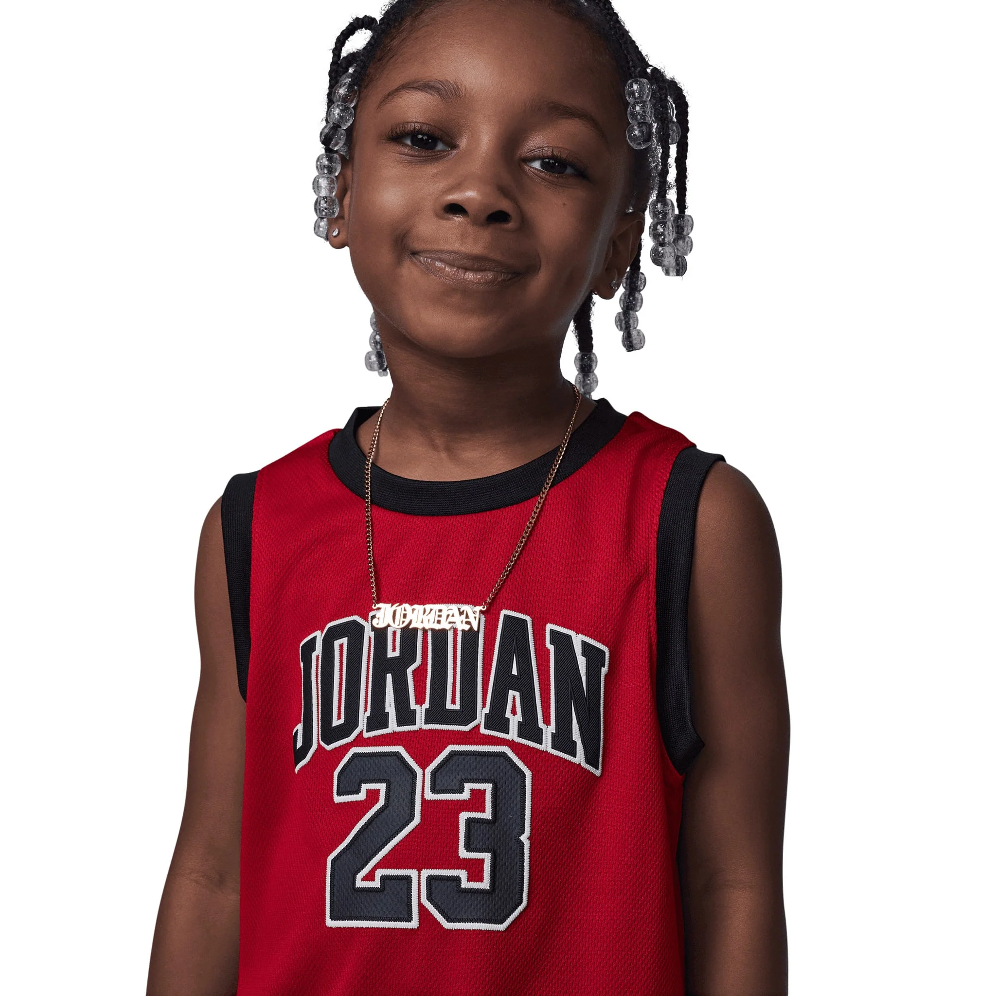 Ensemble Jersey Jordan 23 2-7ans - Image 3