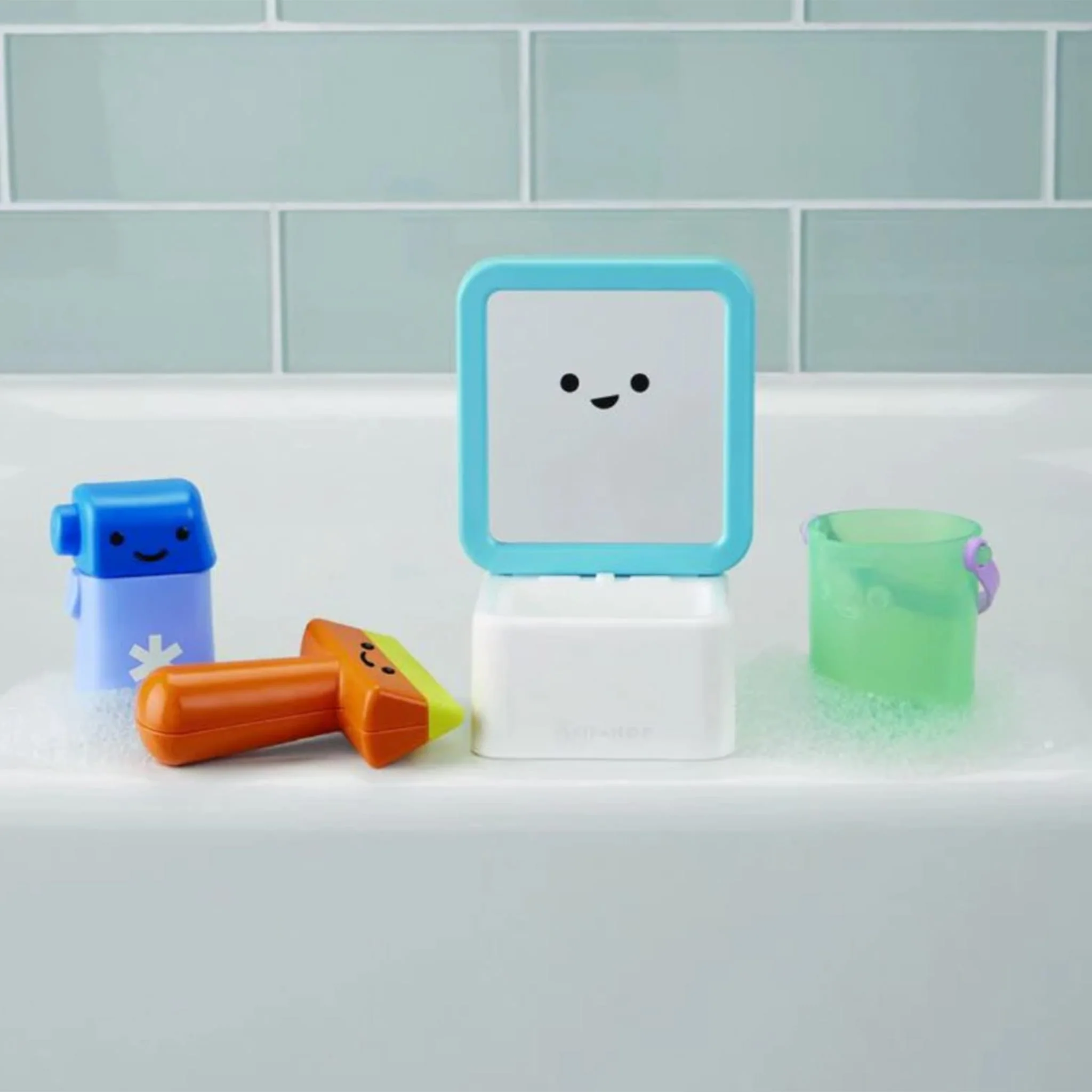 Ensemble Jouet Bain Frais Et Propre - Image 2
