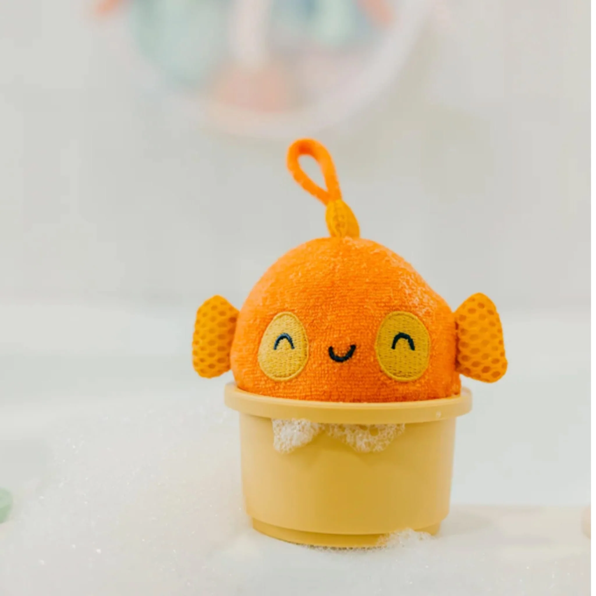 Ensemble Jouets de Bain Peluche - Océana - Image 3