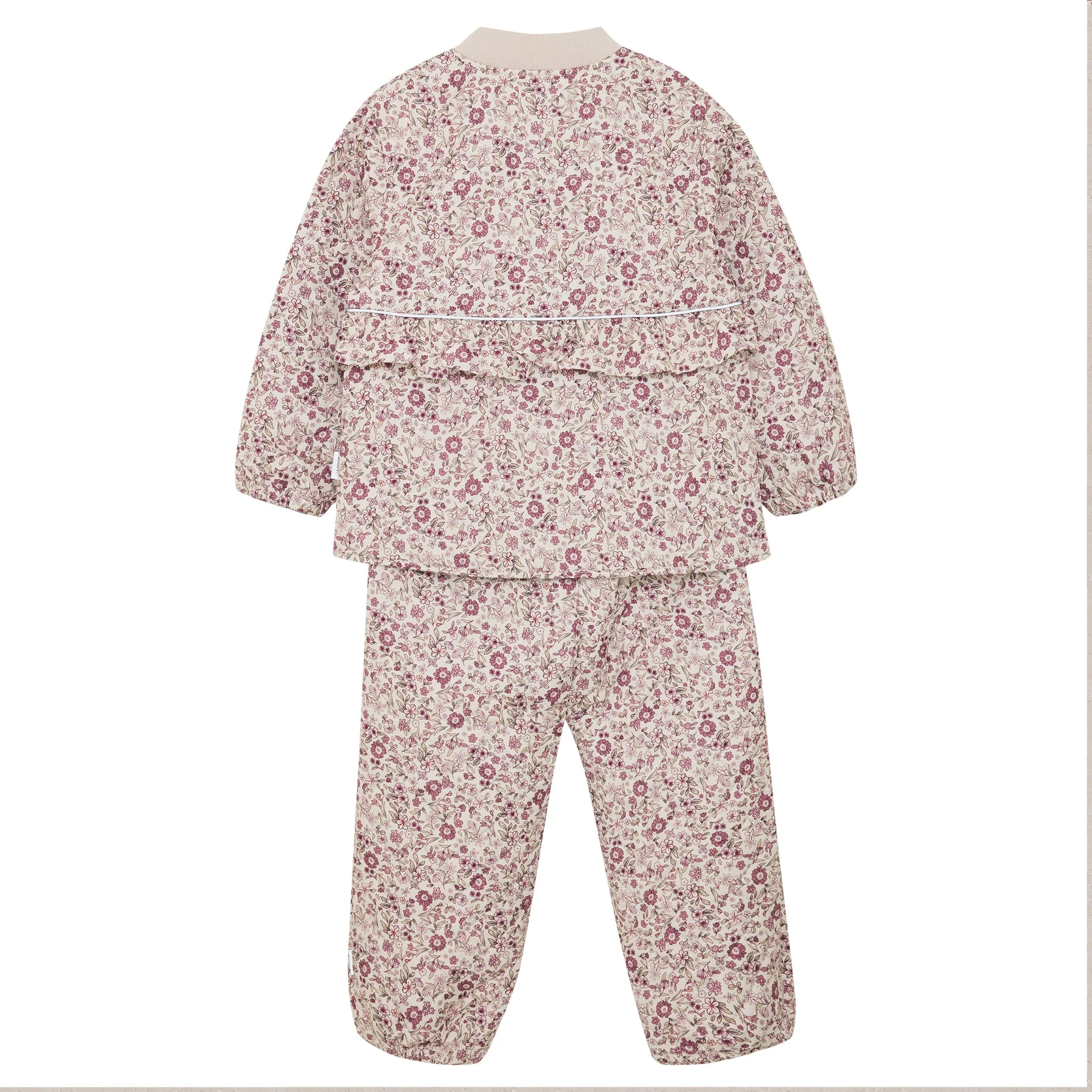 Ensemble Matelassé 2-8ans - Image 3