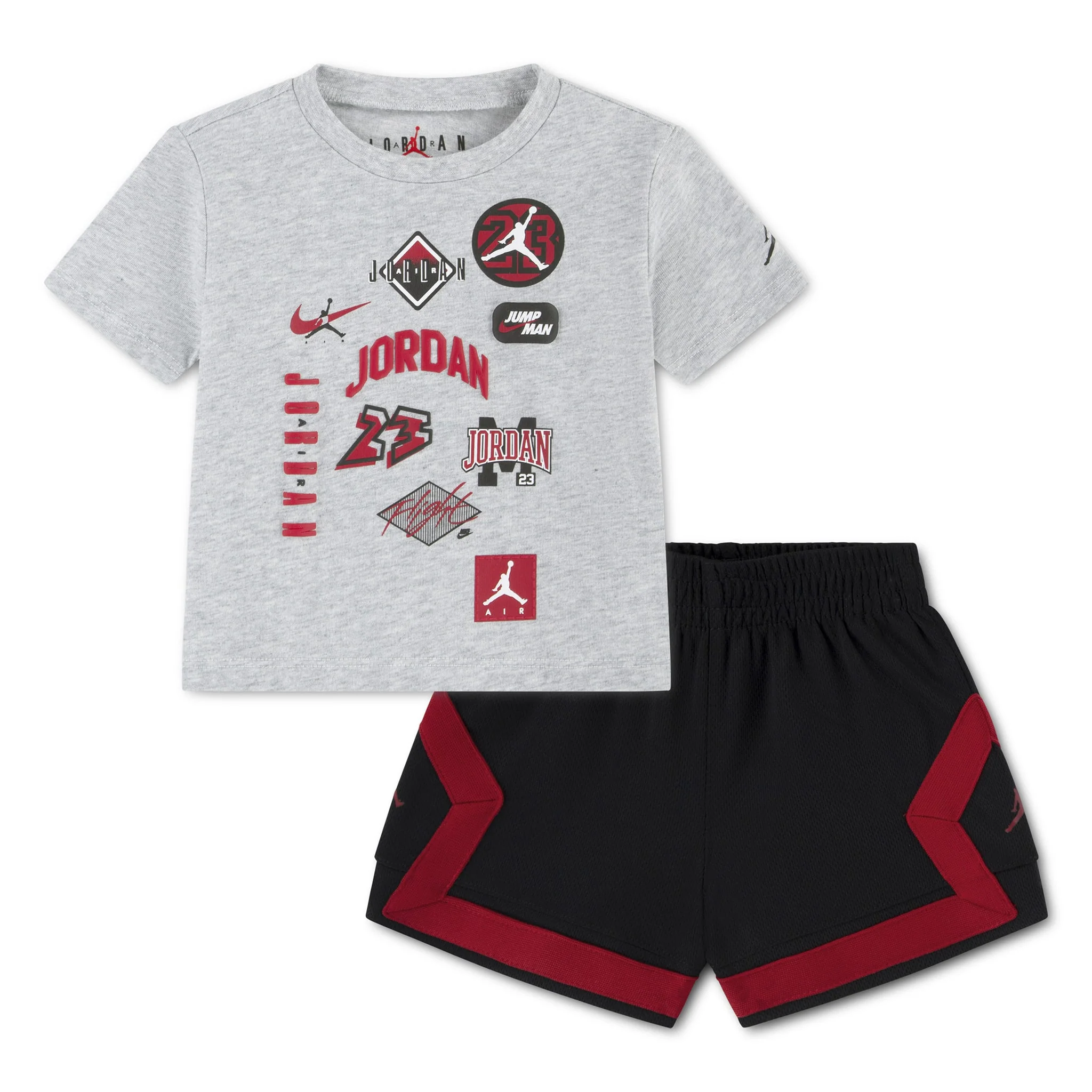 Ensemble Mj Dynasty Patch 12-18mois