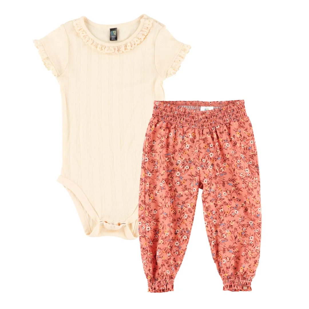 Ensemble Pantalon Cowgirl 6-24mois