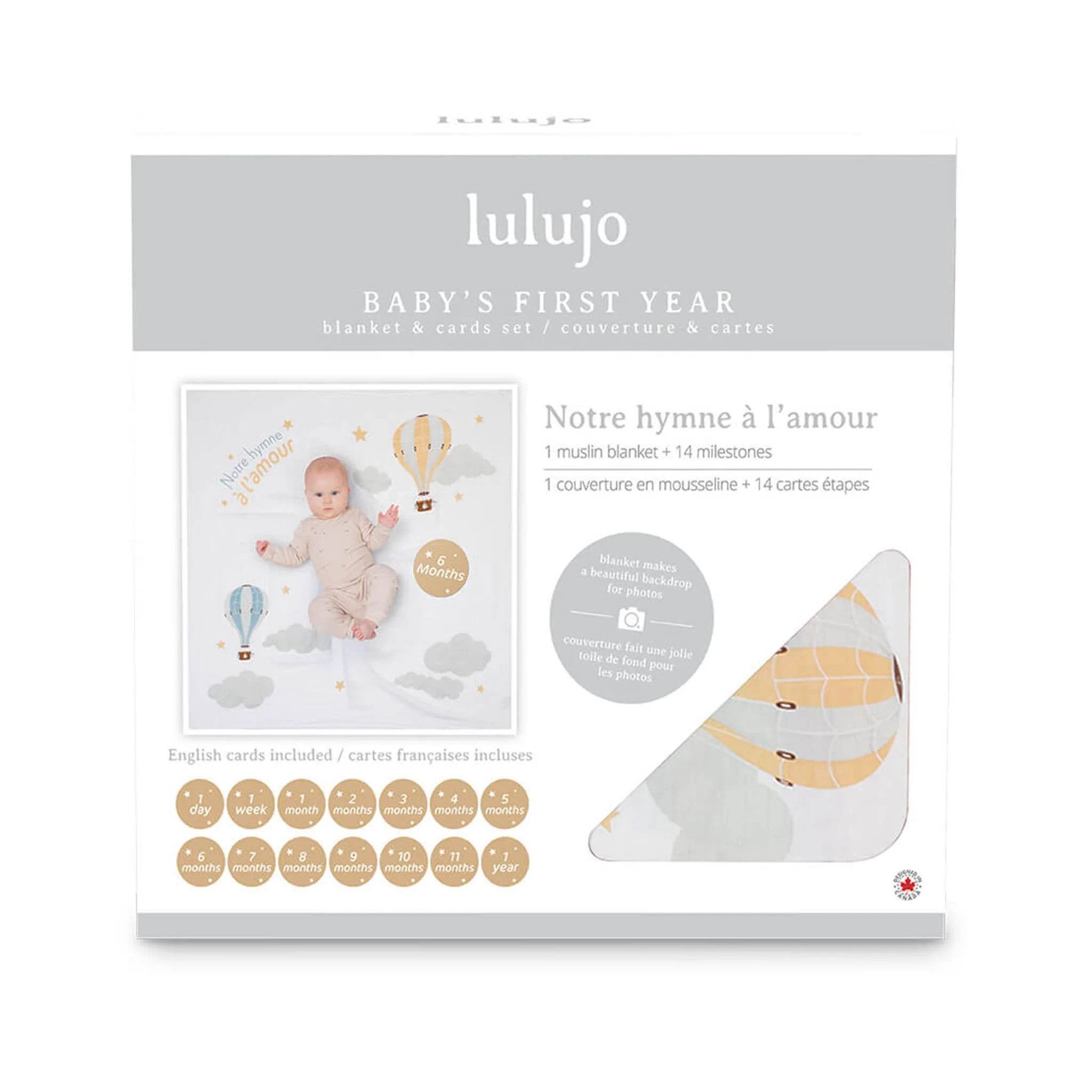Ensemble Première Année De Bébé - Image 2