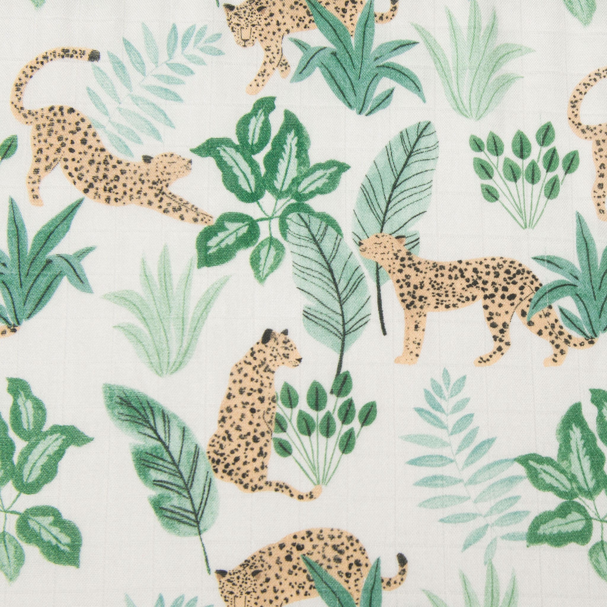 Ensemble Serviette à Capuchon - Jungle - Image 3