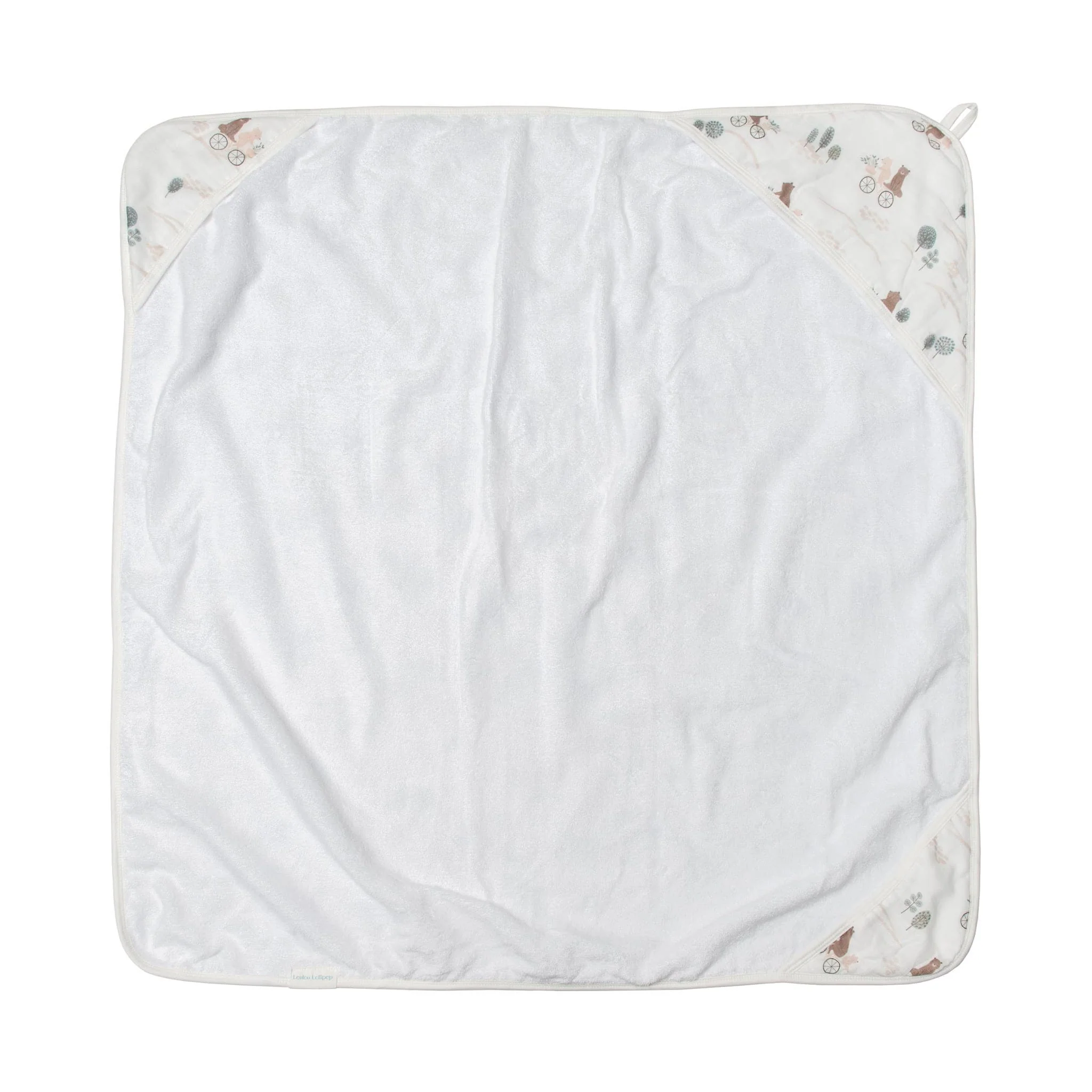 Ensemble Serviette à Capuchon - Ours - Image 2