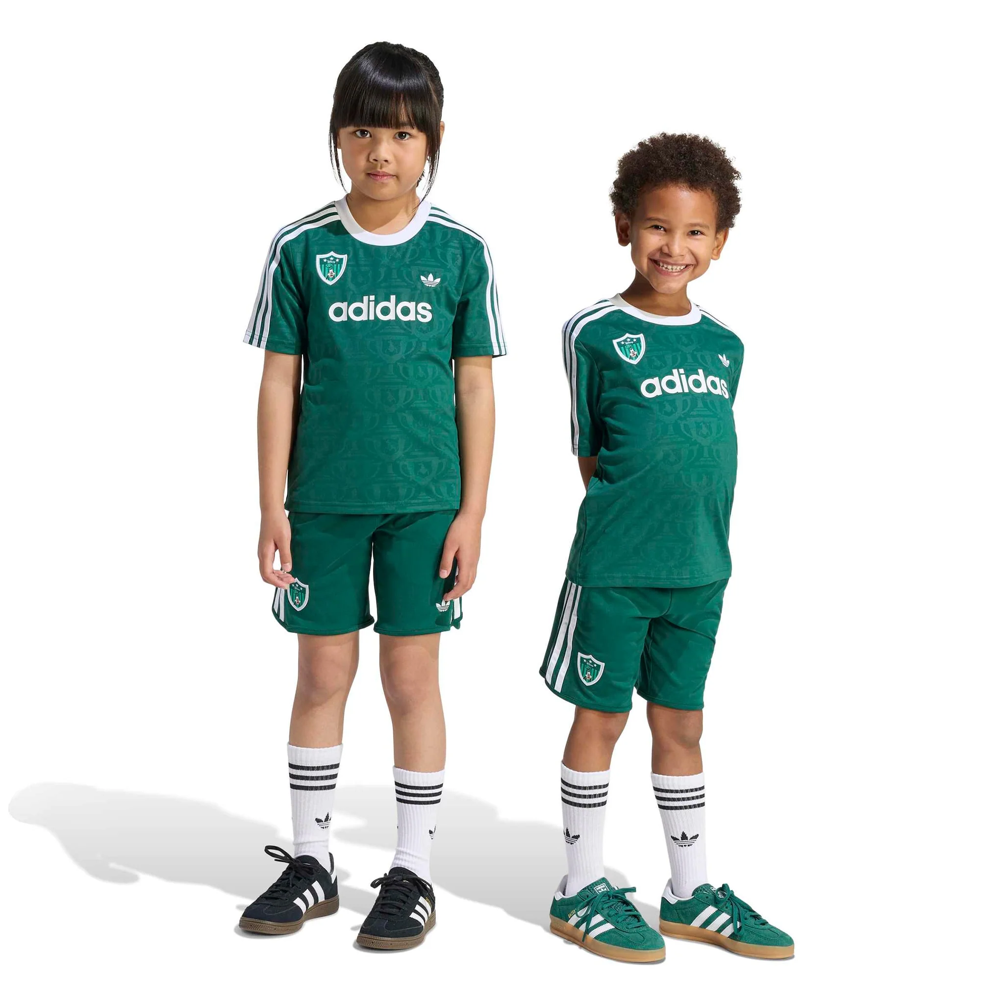 Ensemble Short Soccer 4-7ans - Image 2