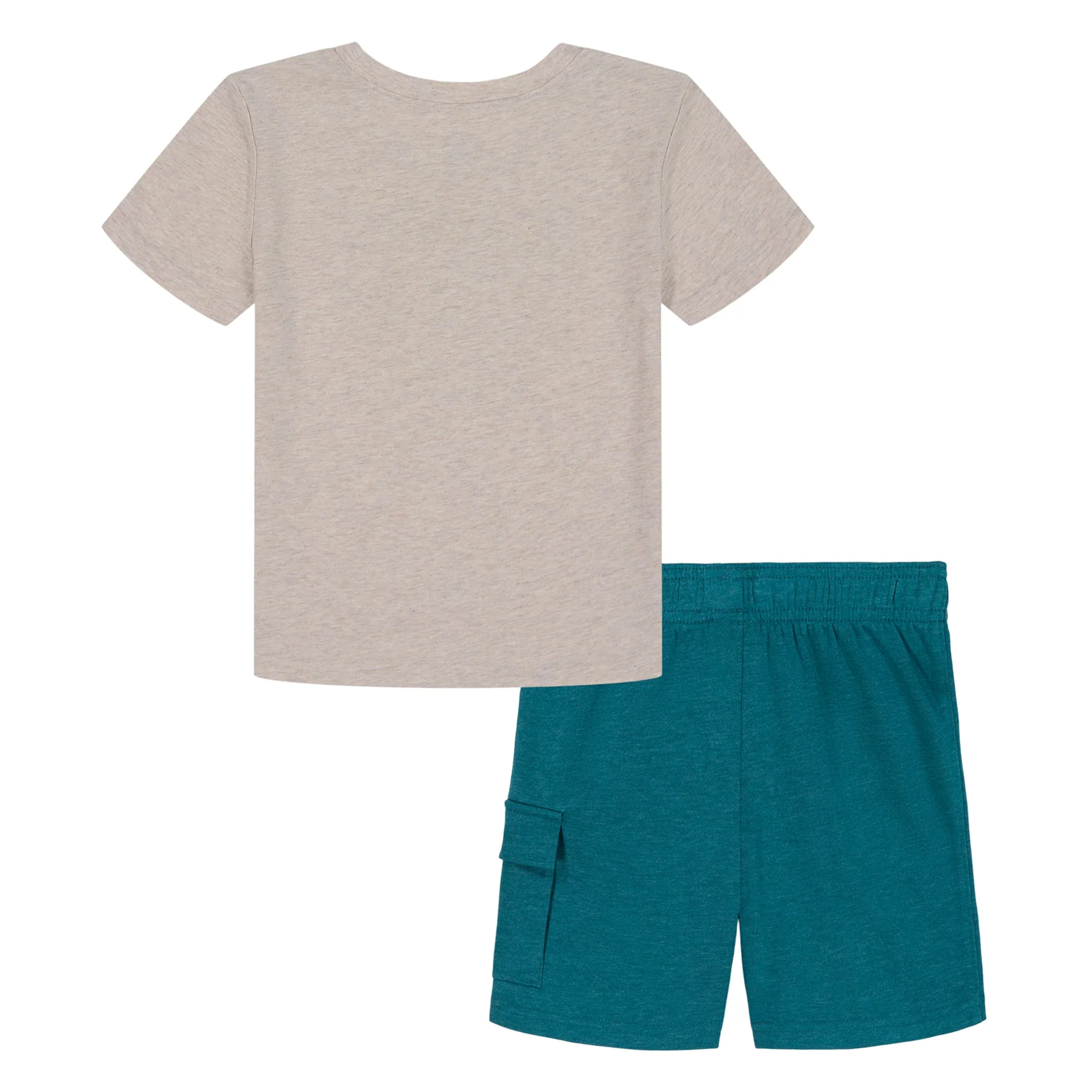 Ensemble Short Cargo 4-7ans - Image 2