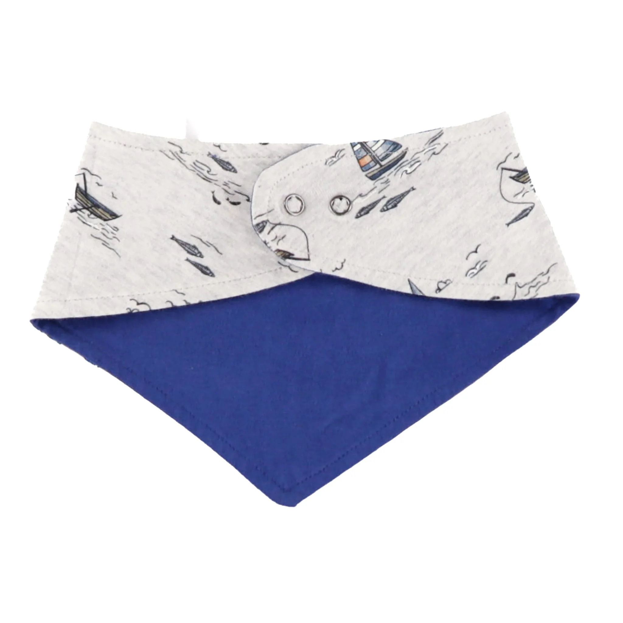 Ensemble Short Cargo Océan 6-24mois - Image 4