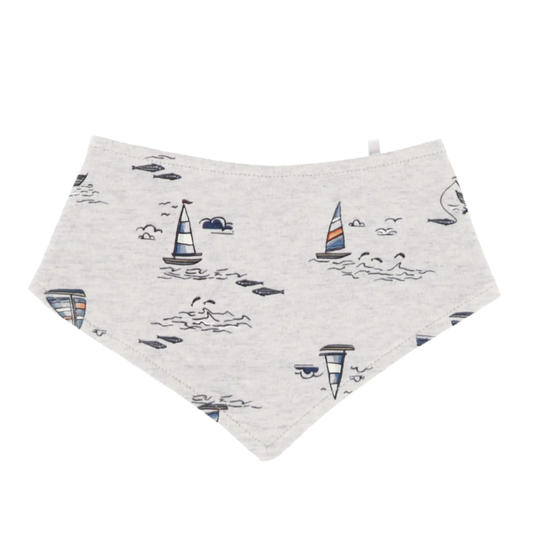 Ensemble Short Cargo Océan 6-24mois - Image 6