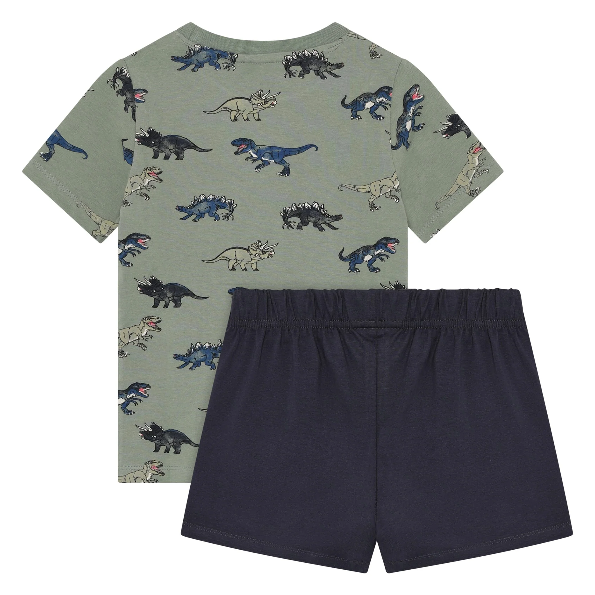 Ensemble Short Dino 3-8ans - Image 2