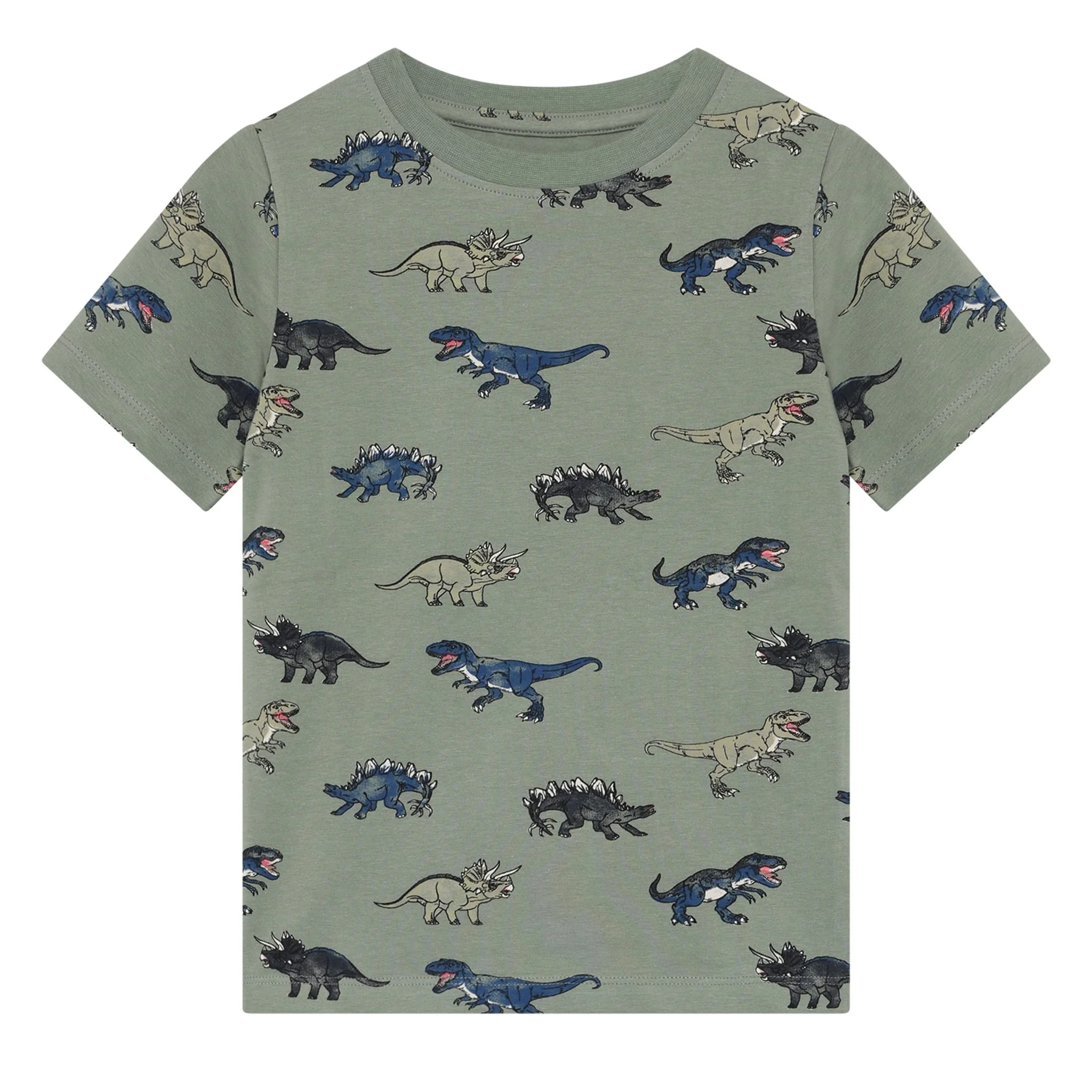 Ensemble Short Dino 3-8ans - Image 3