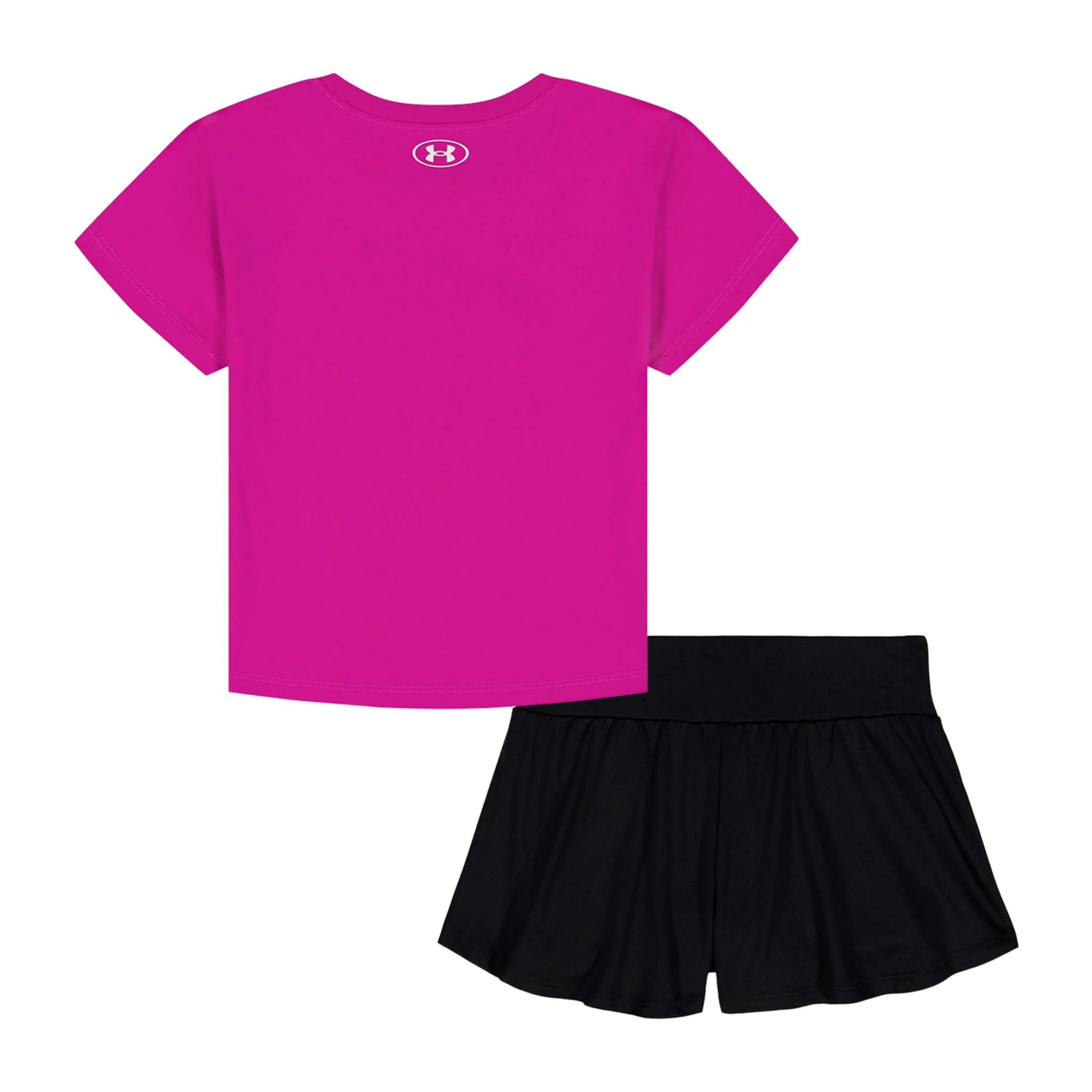 Ensemble Short Évasé 12-24mois - Image 2