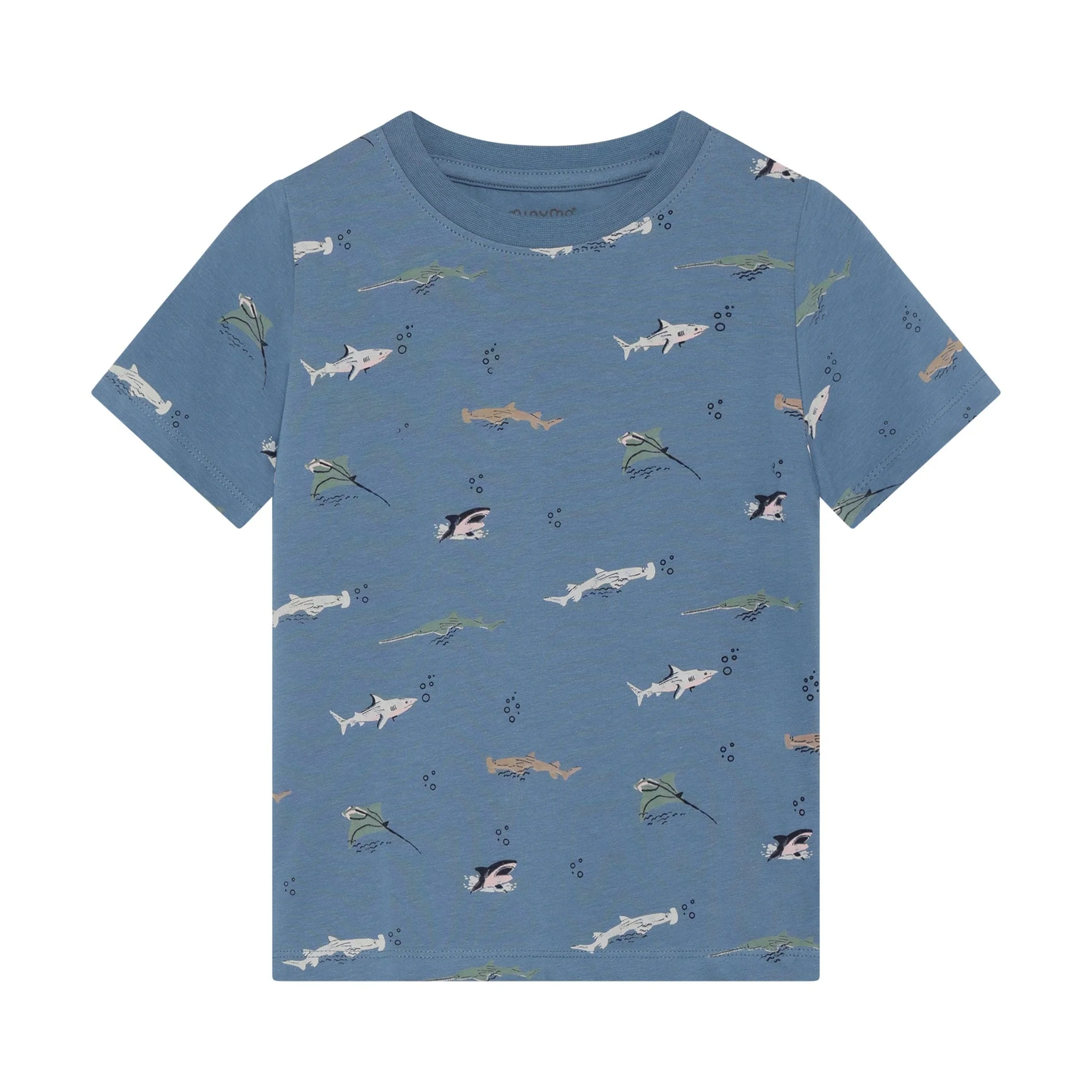 Ensemble Short Imprimé Requins 2-6ans - Image 3