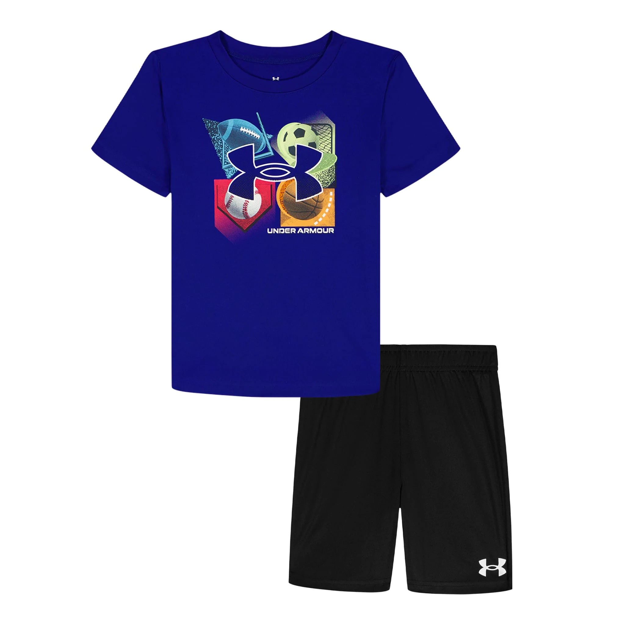 Ensemble Short Tech 4 Baller 2-4T