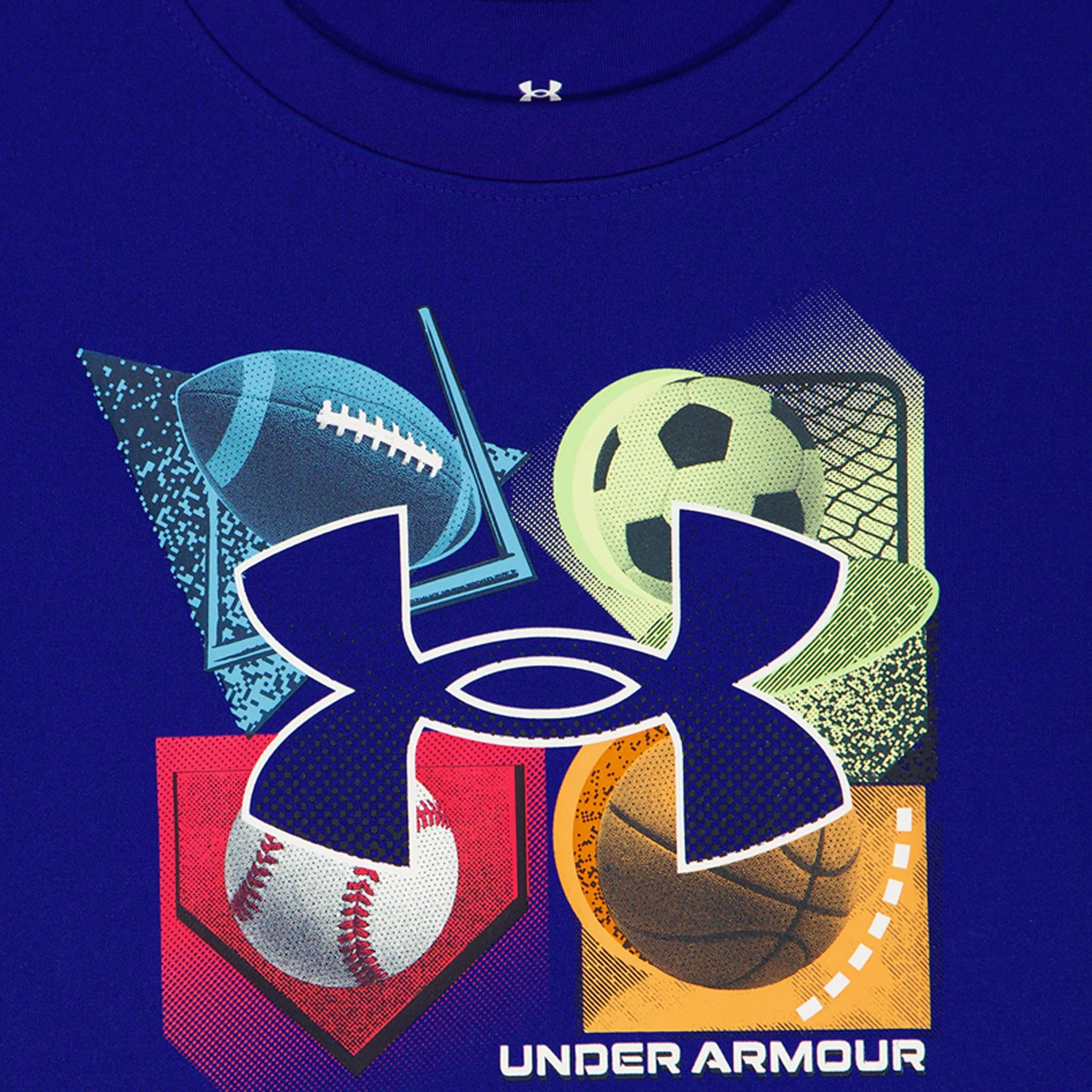 Ensemble Short Tech 4 Baller 2-4T - Image 4