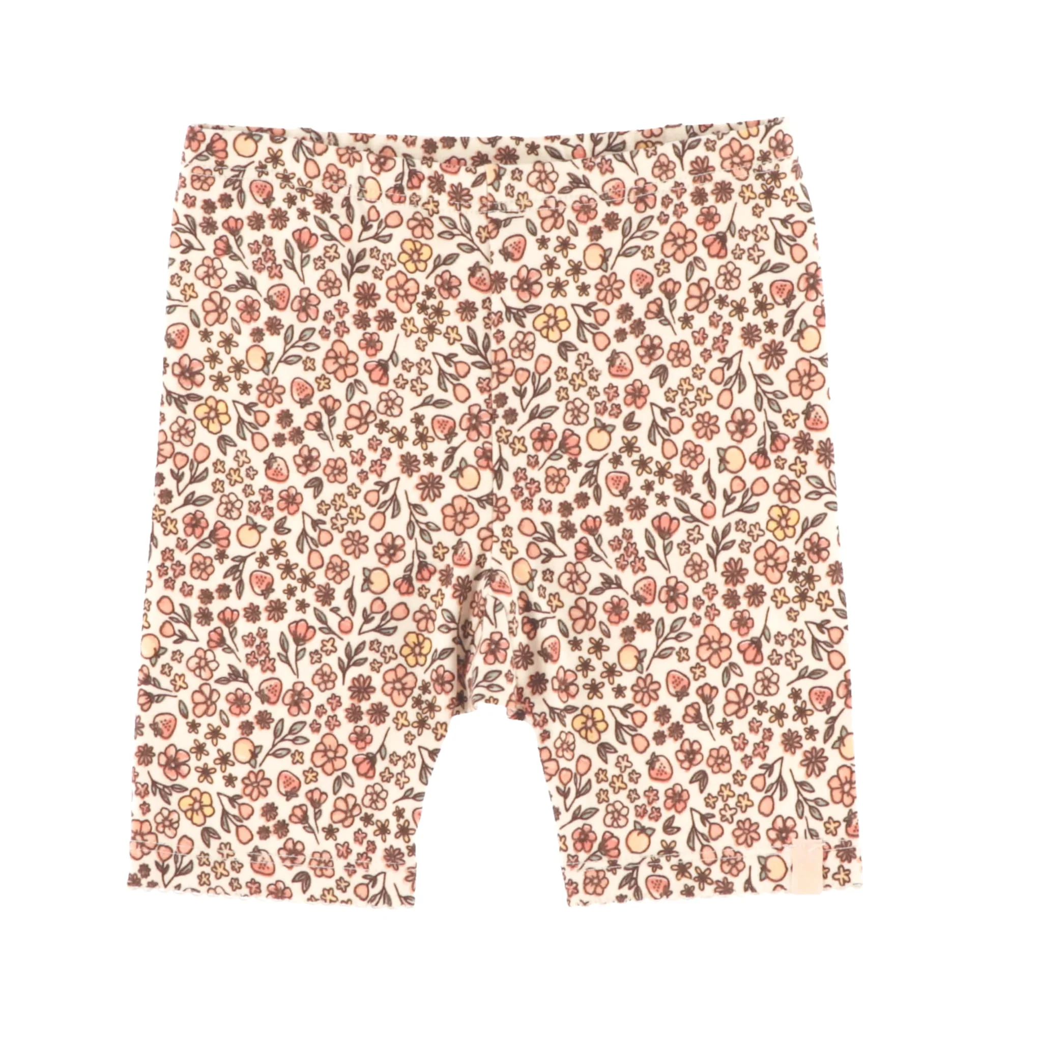 Ensemble T-shirt Fraises 6-24mois - Image 5