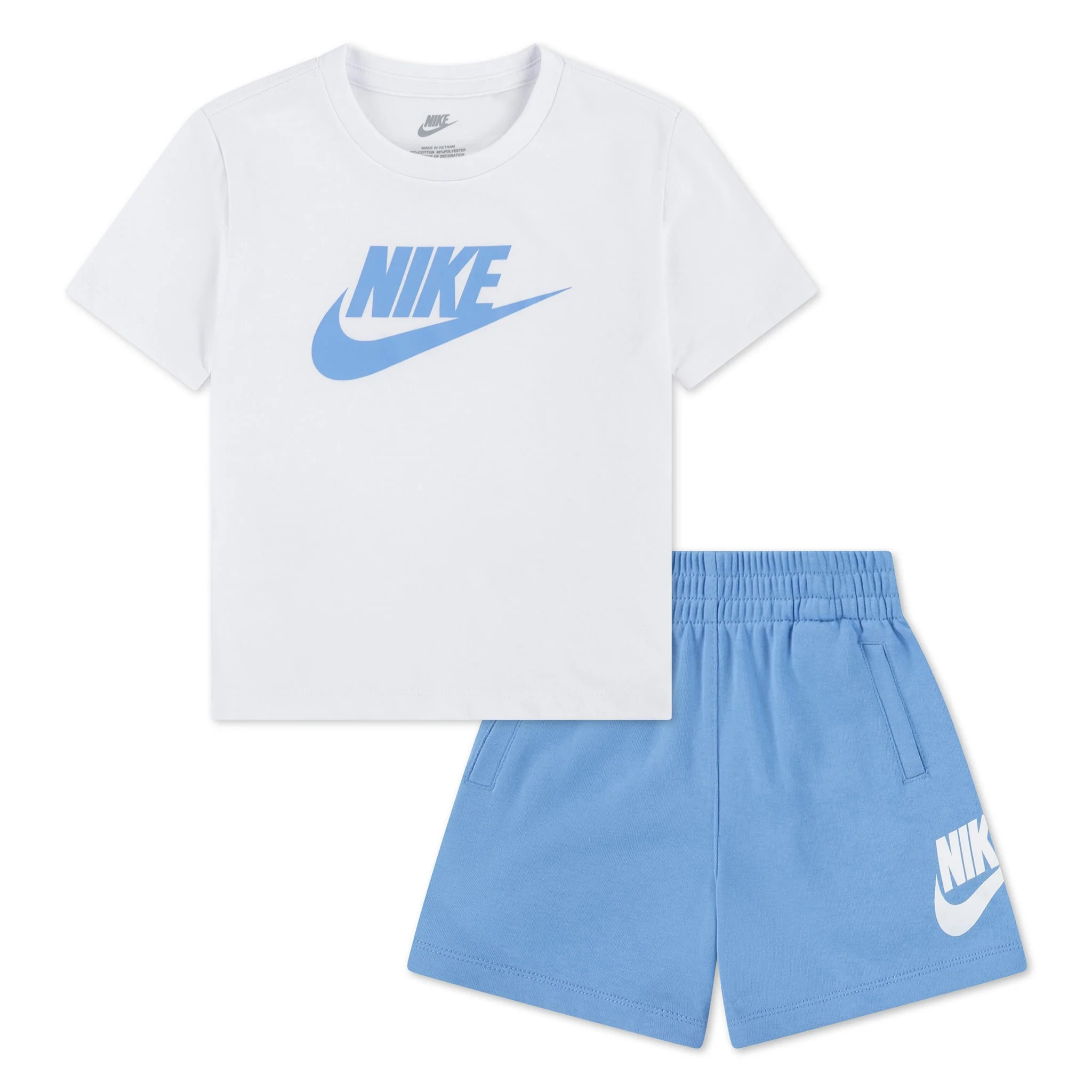 Ensemble T-shirt & Short Club 2-7ans
