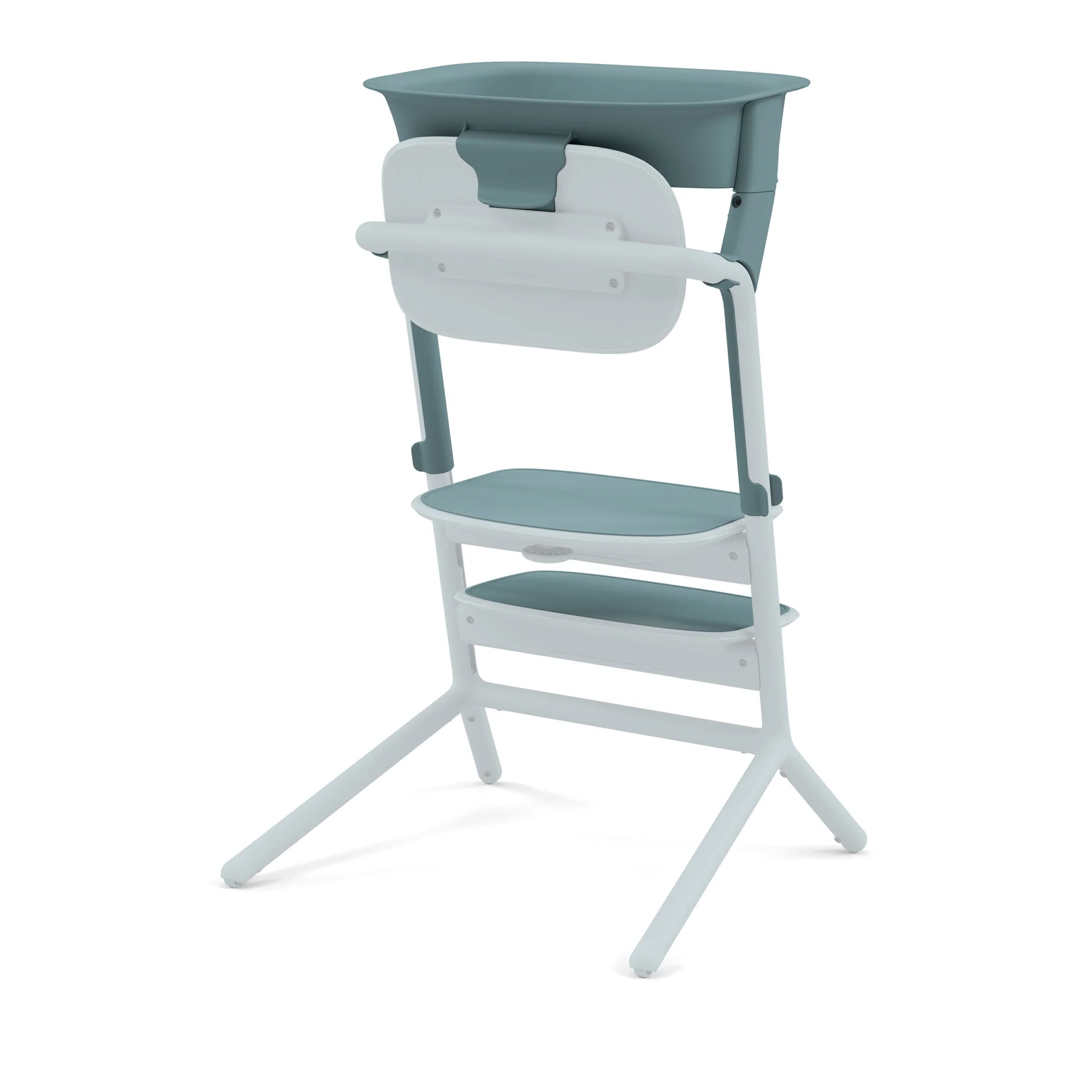 Accessoire Tour d'apprentissage pour Chaise LEMO - Stone Bleu - Image 2