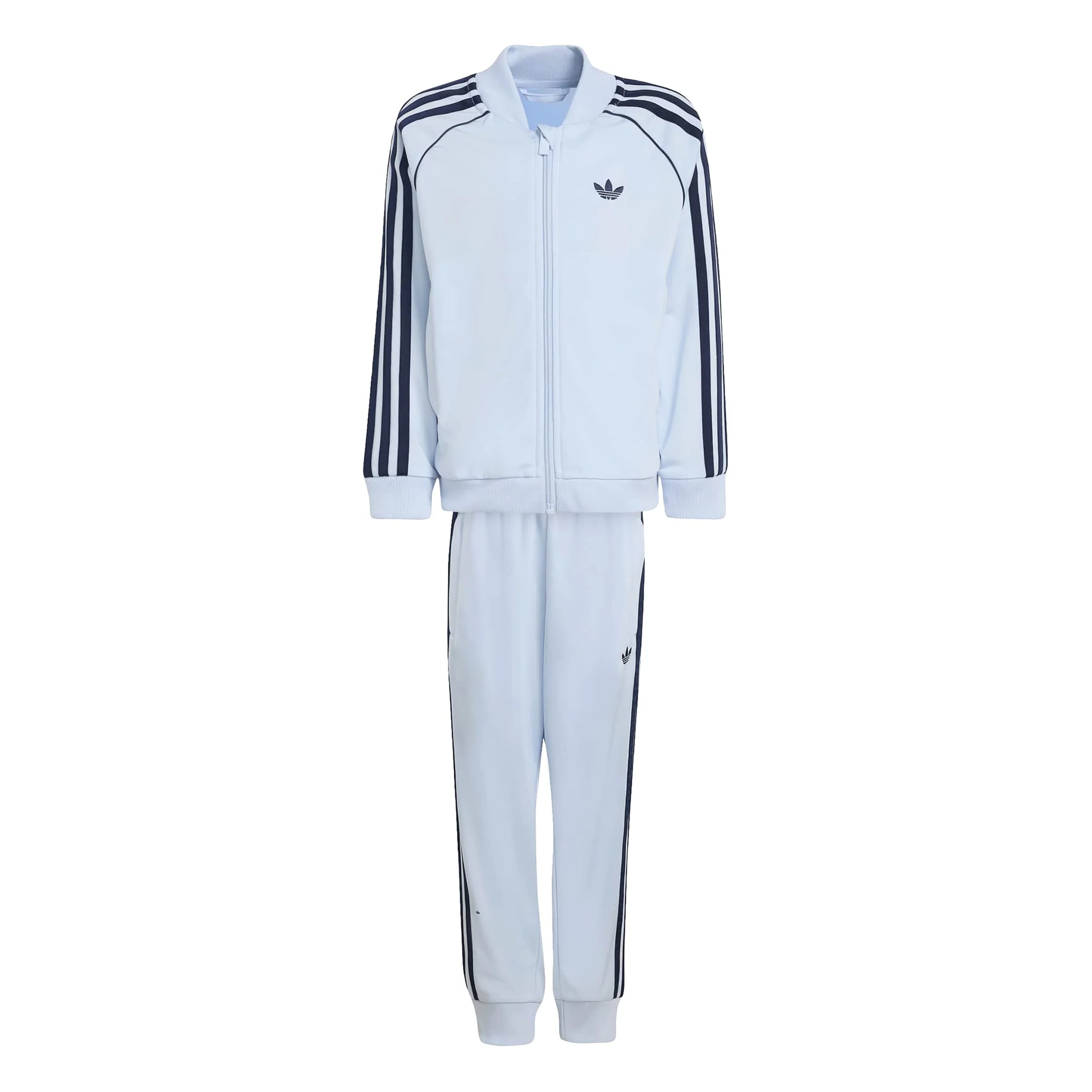 Ensemble Track Bleu 4-7ans