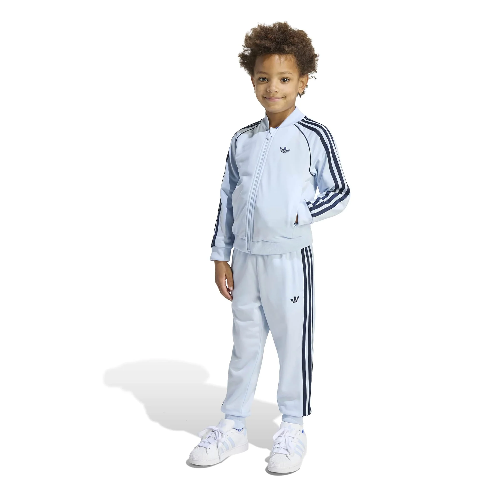 Ensemble Track Bleu 4-7ans - Image 2