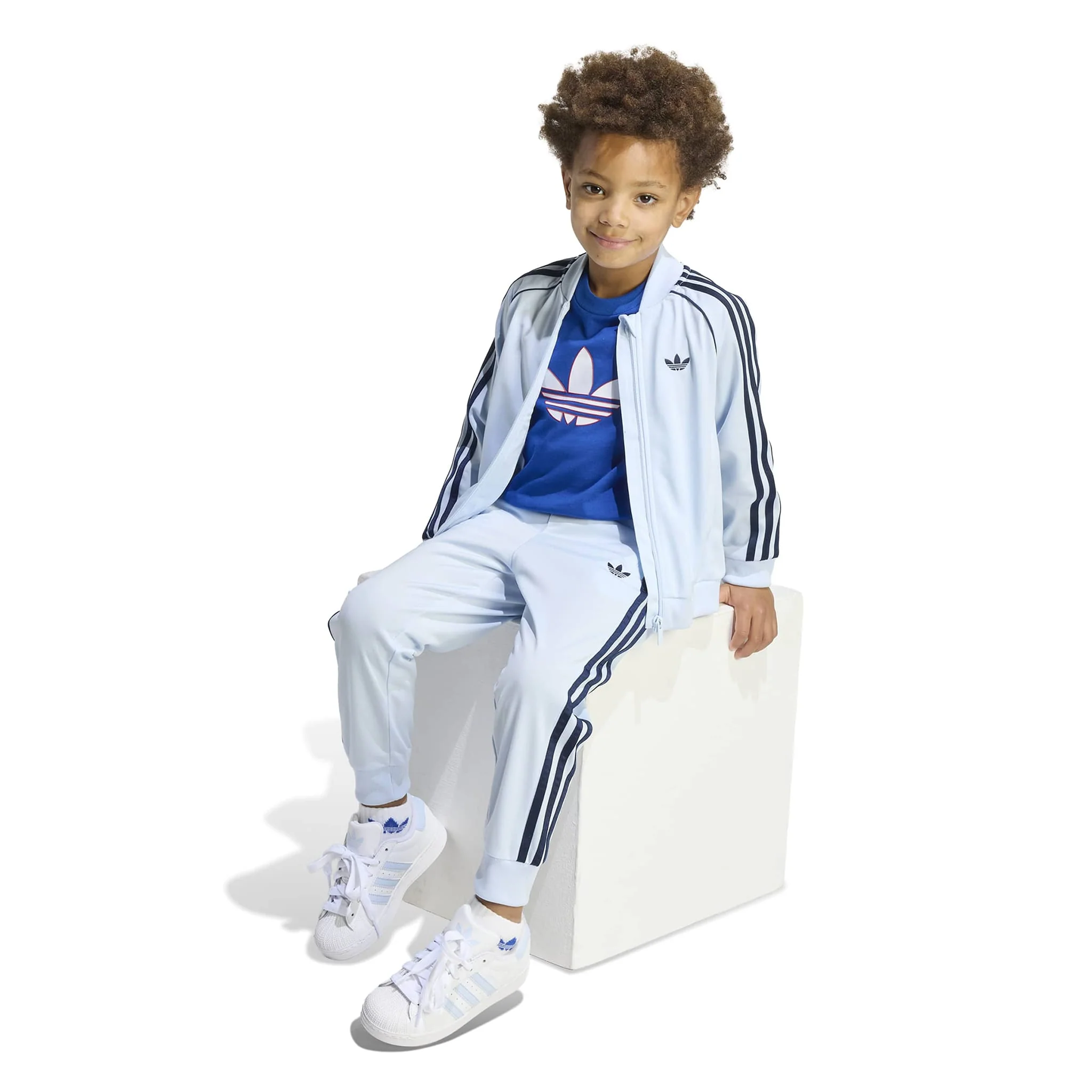 Ensemble Track Bleu 4-7ans - Image 4