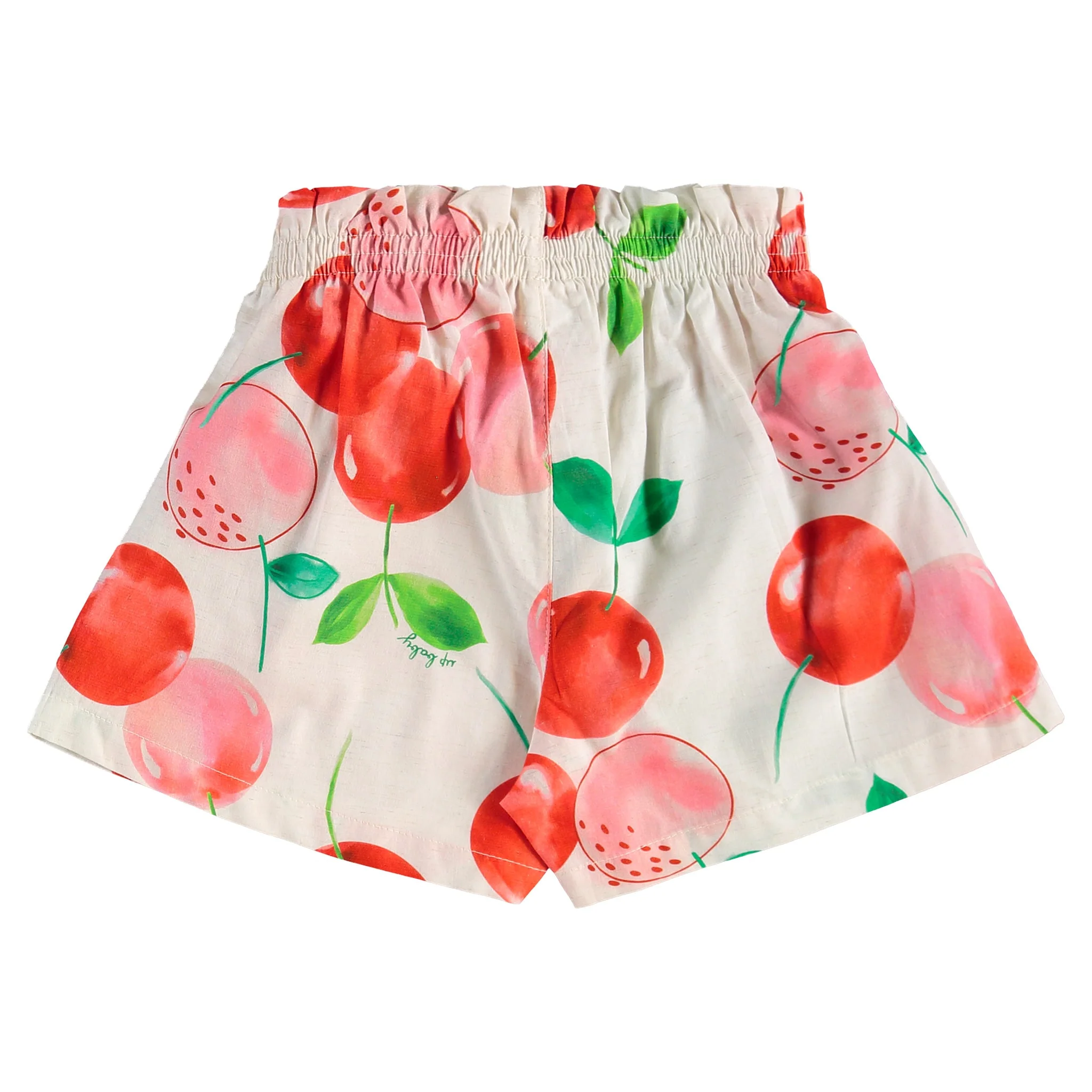 Ensemble Deux Pièces Cerises 2-8ans - Image 6