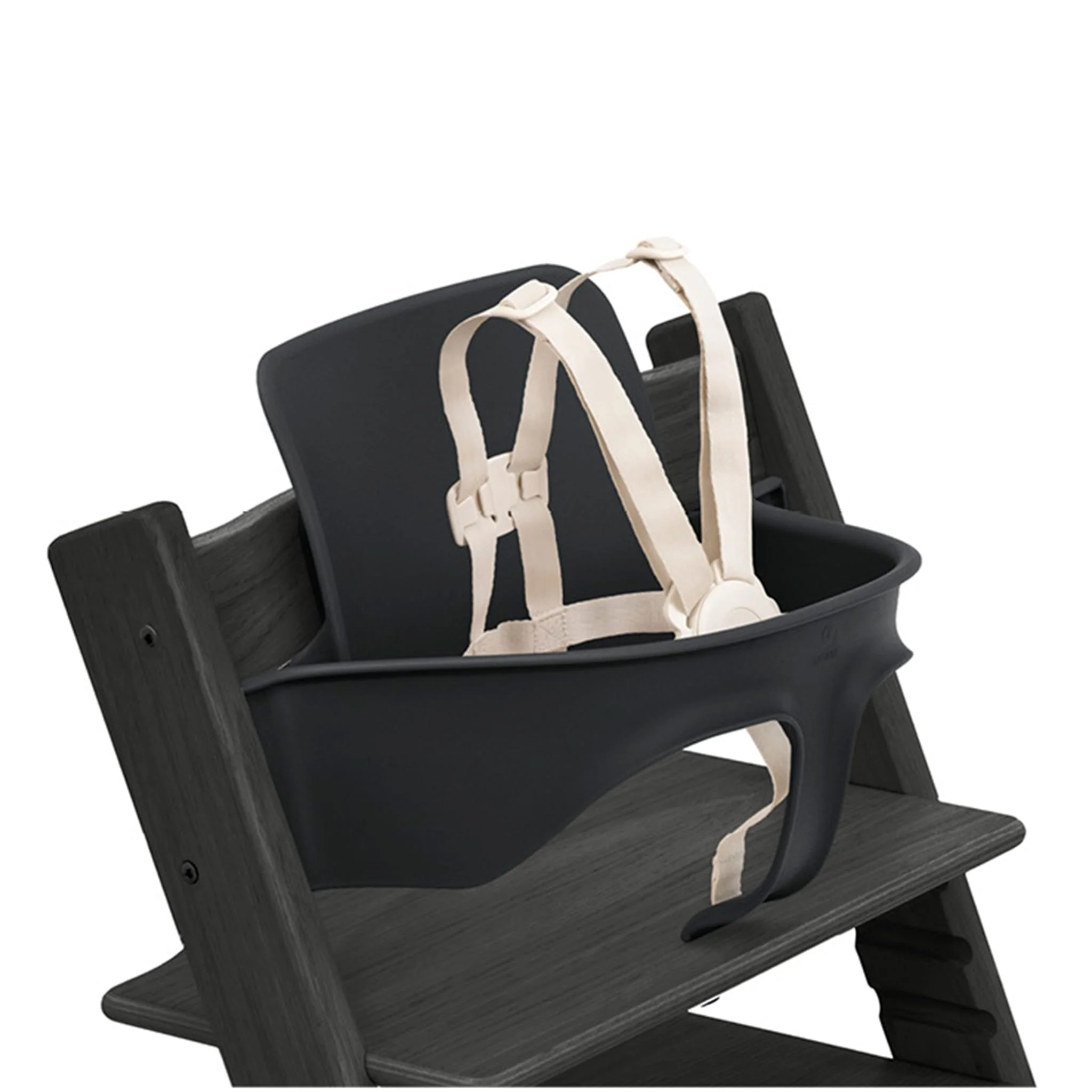 Ensemble Bébé Tripp Trapp2 BabySet2 - Noir