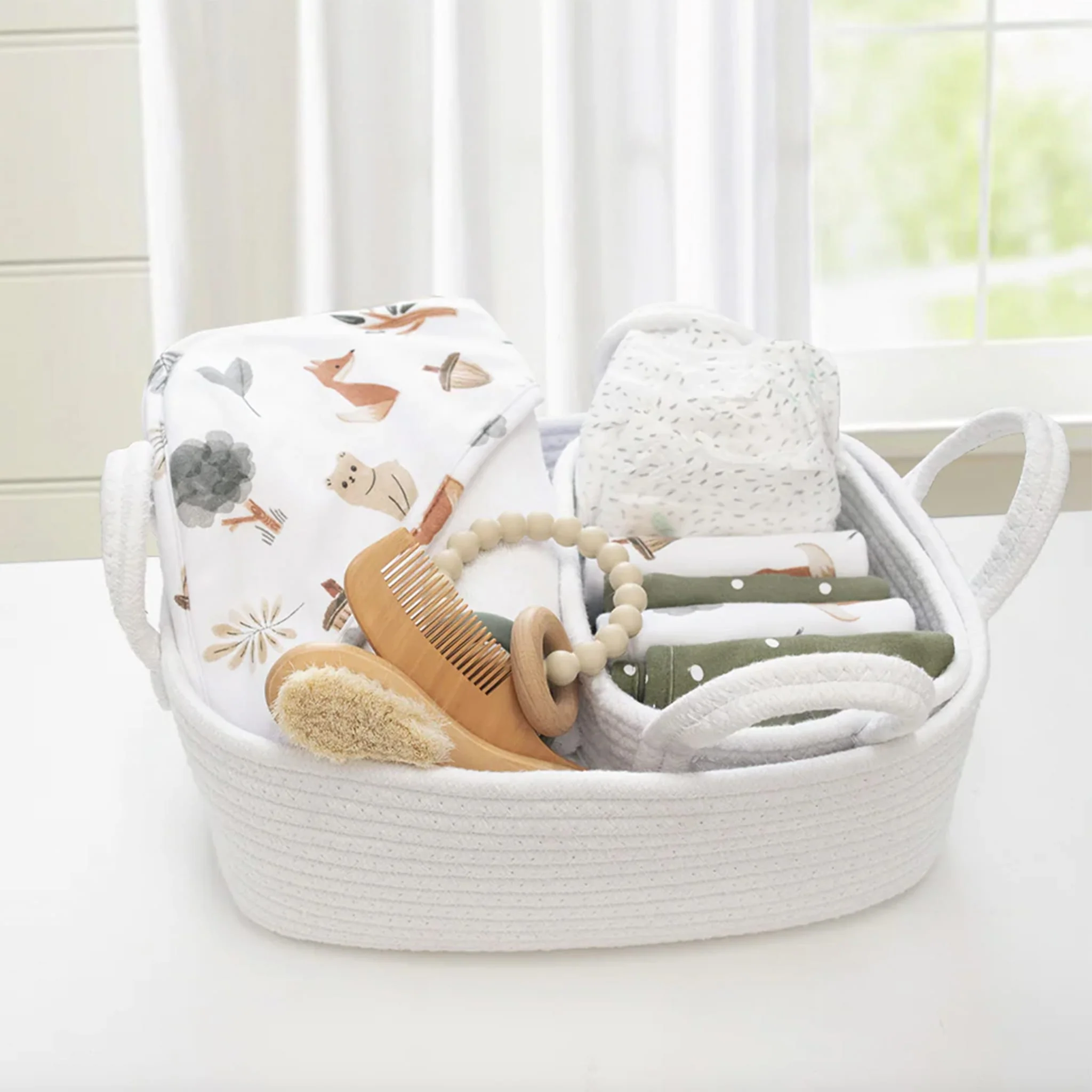 Ensemble Cadeau pour le Bain - Forêt - Image 3