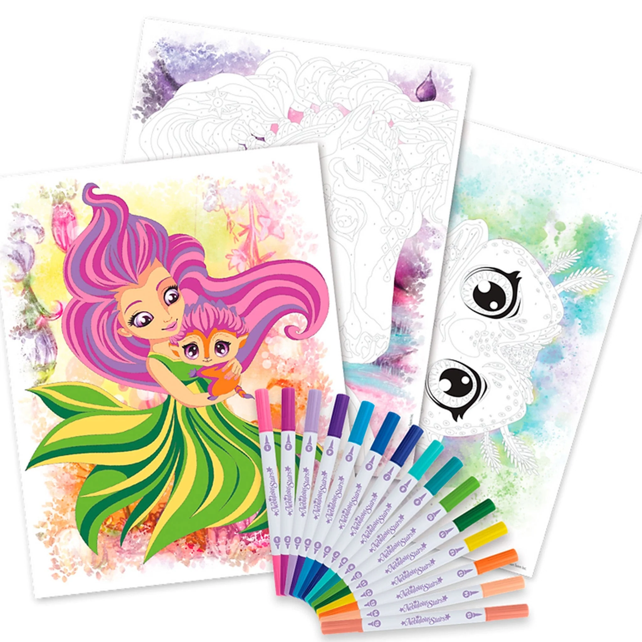 Ensemble de Coloriage à Numéros - Image 5