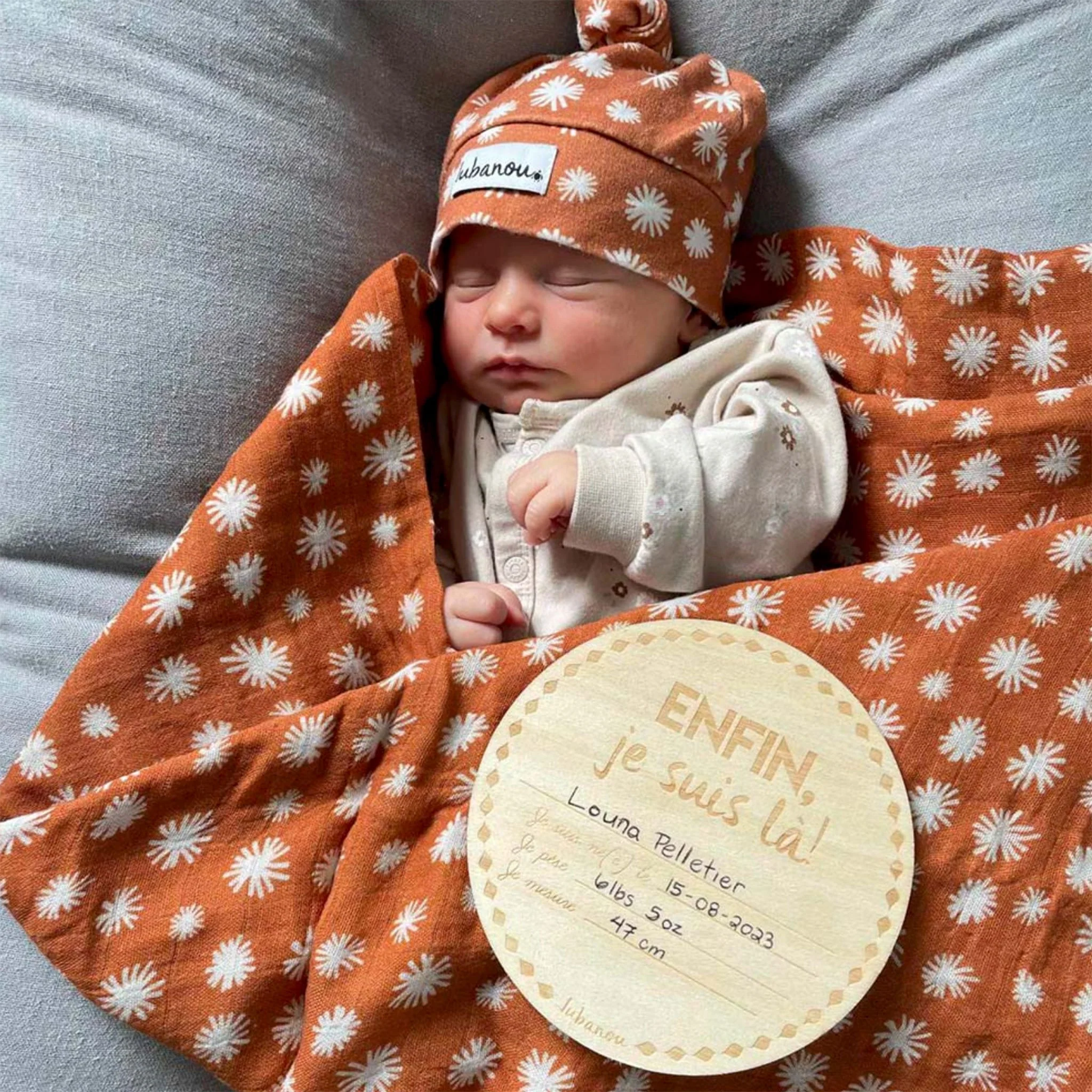 Ensemble de Naissance - Flake