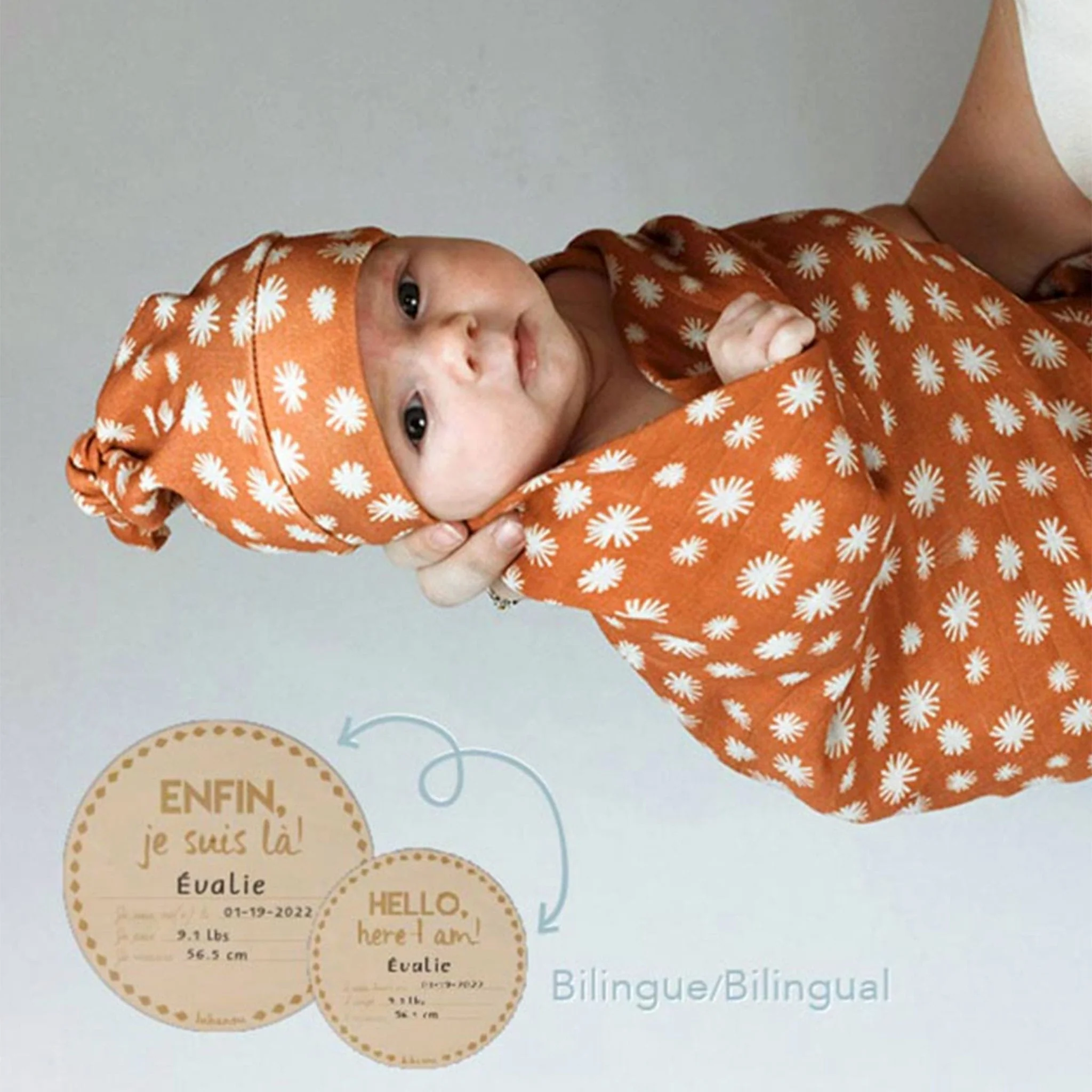 Ensemble de Naissance - Flake - Image 4
