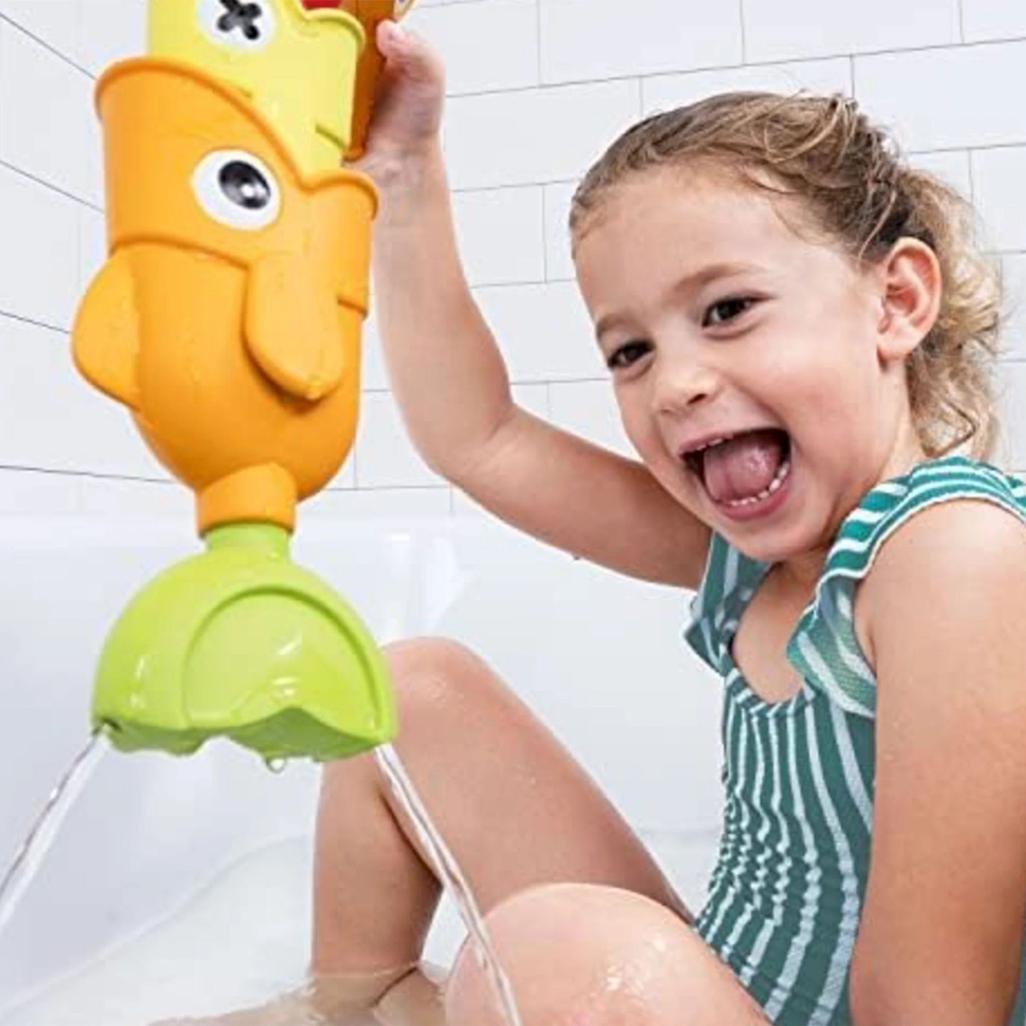 Jouet de bain Ensemble de Pêche - Image 3