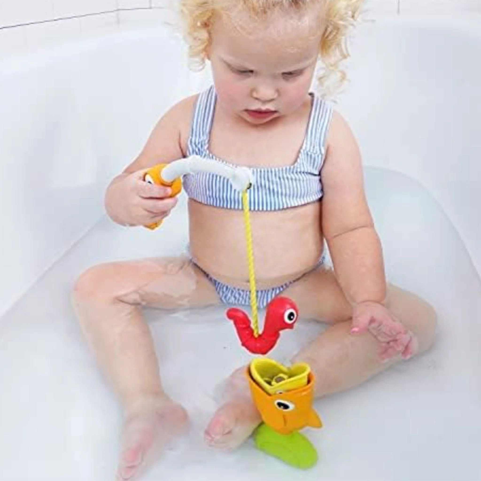 Jouet de bain Ensemble de Pêche - Image 4