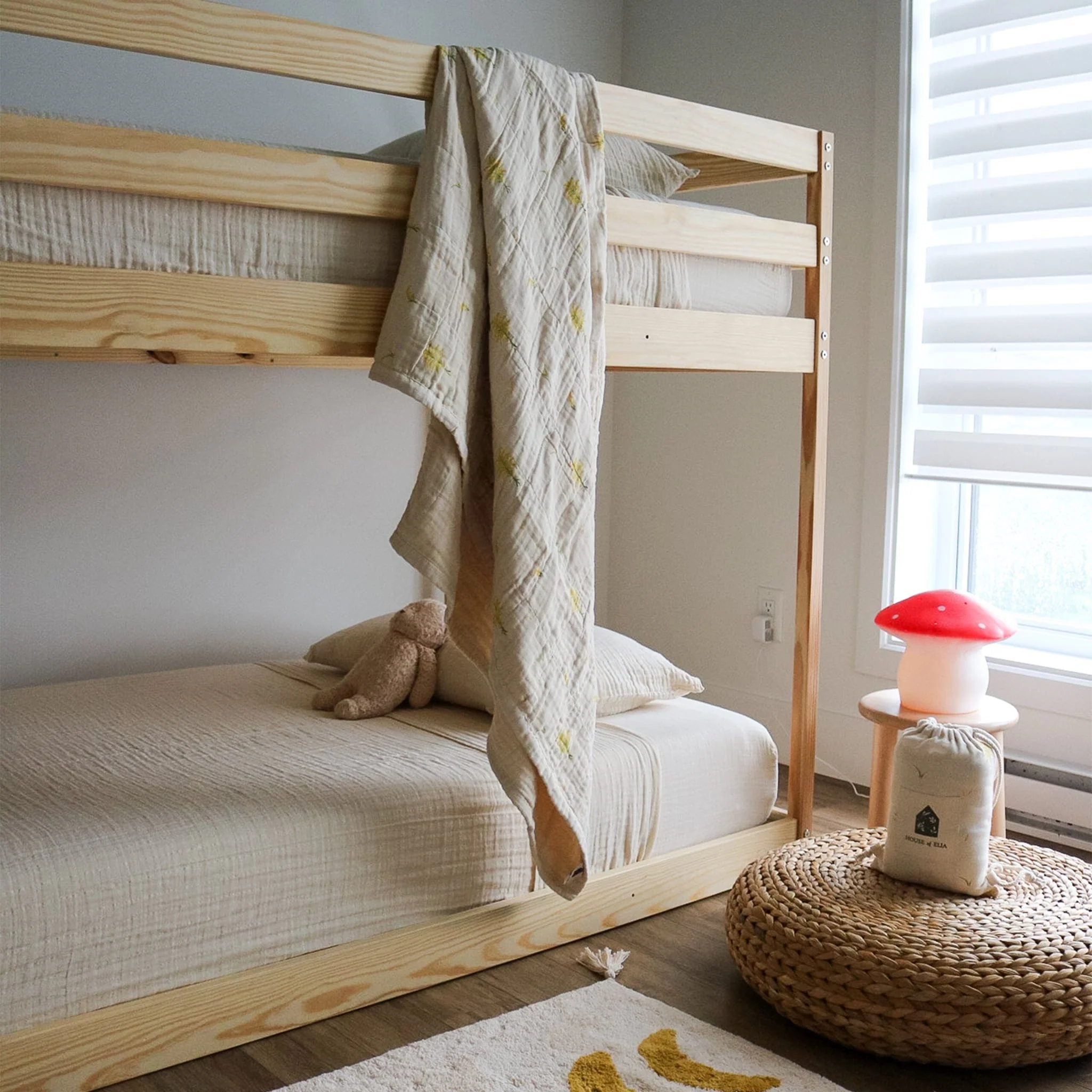 Ensemble de Draps pour Lit Simple - 3 pièces - Image 5