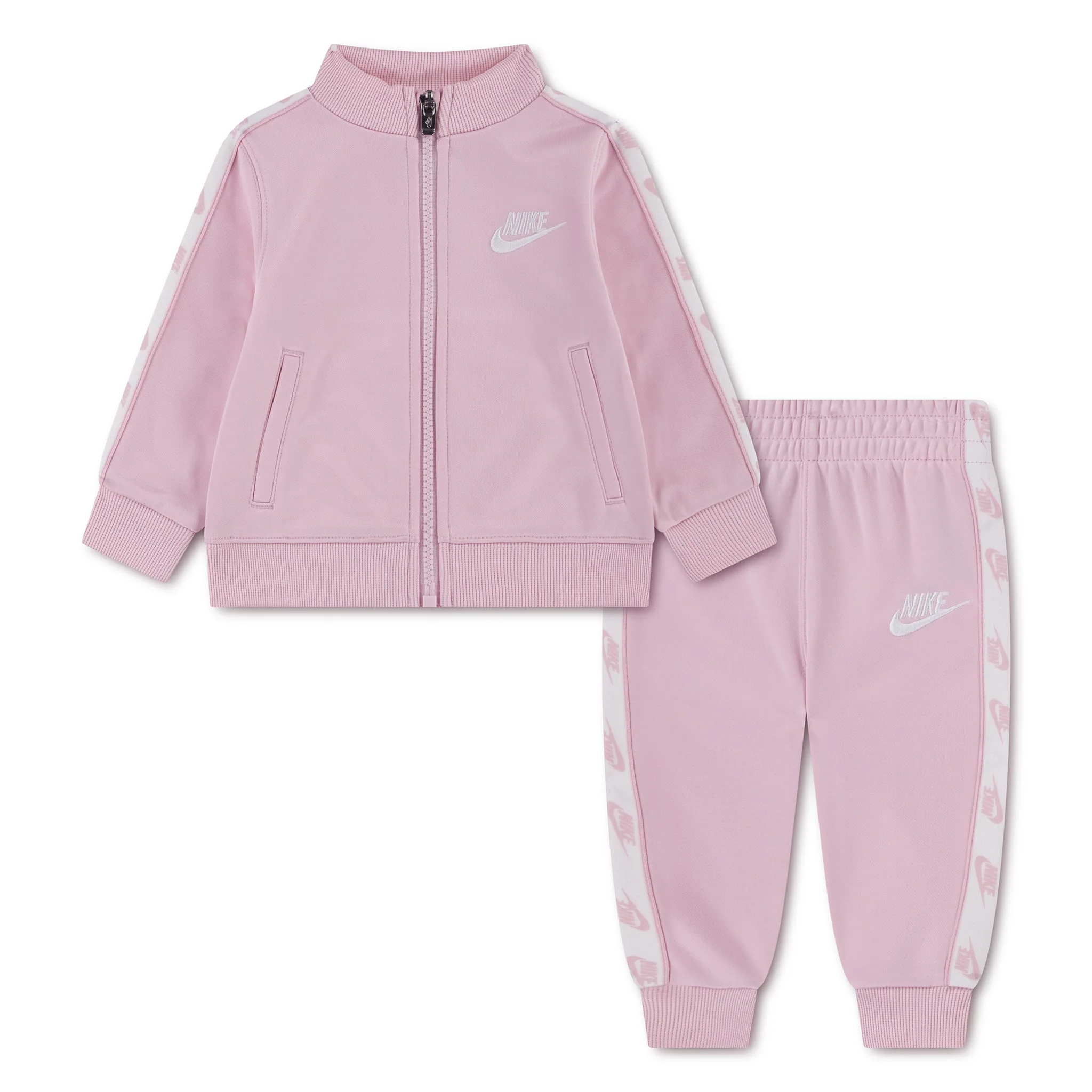 Ensemble Logo Full Zip 12-18mois