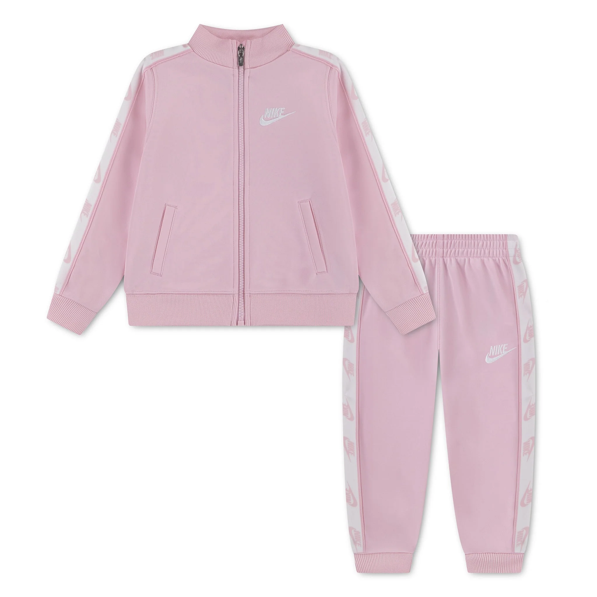 Ensemble Logo Full Zip 2-6X