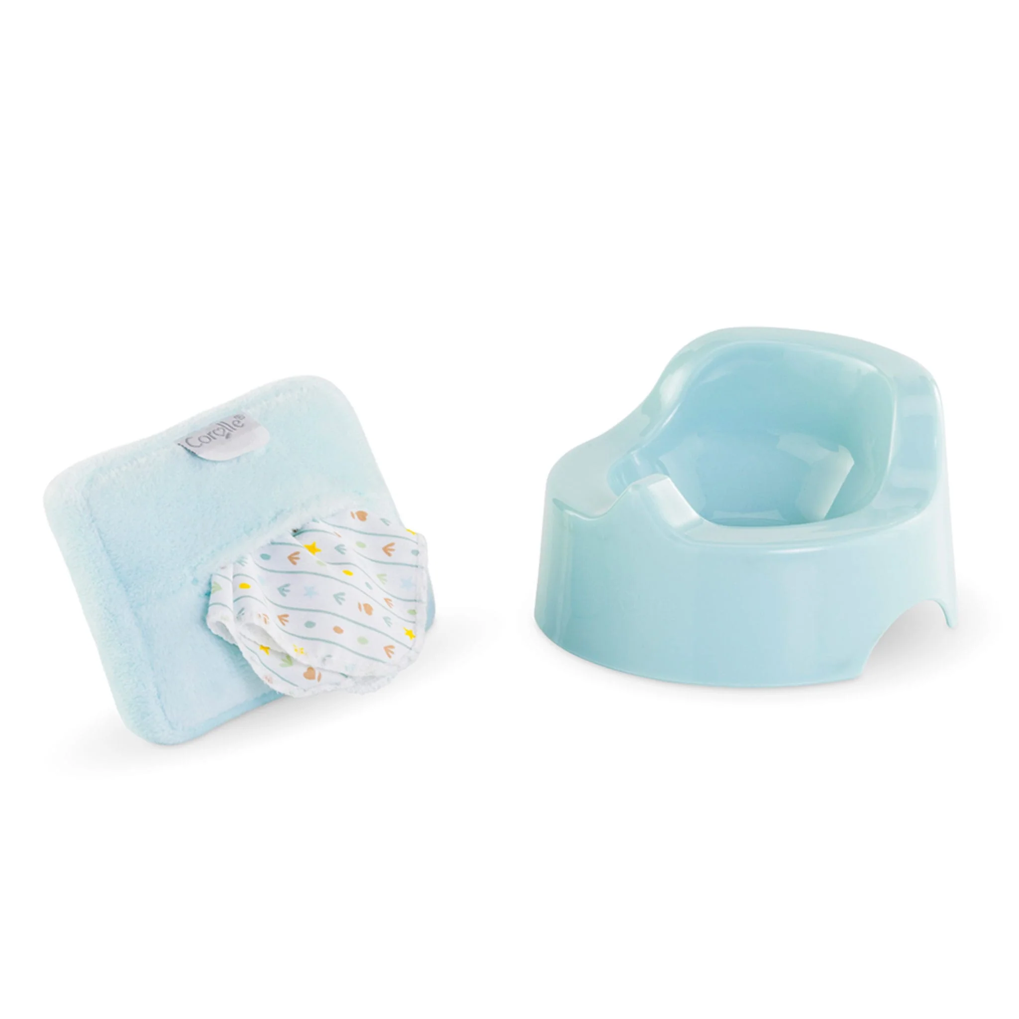 Ensemble Pot Et Lingettes