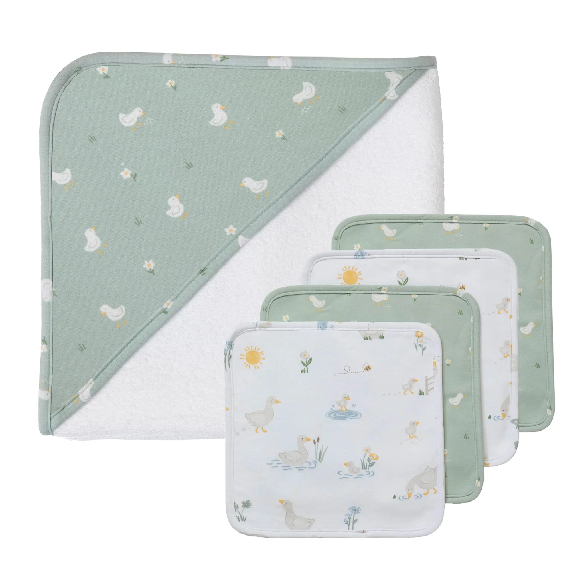 Ensemble Pour Le Bain - Petites Oies