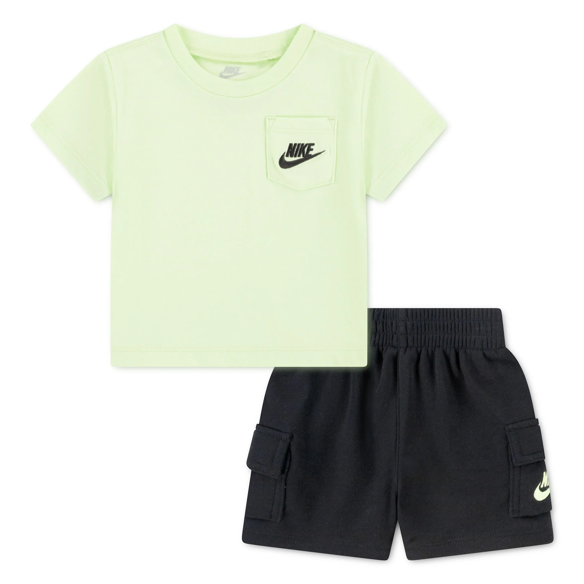 Ensemble T-shirt Poche 12-18mois