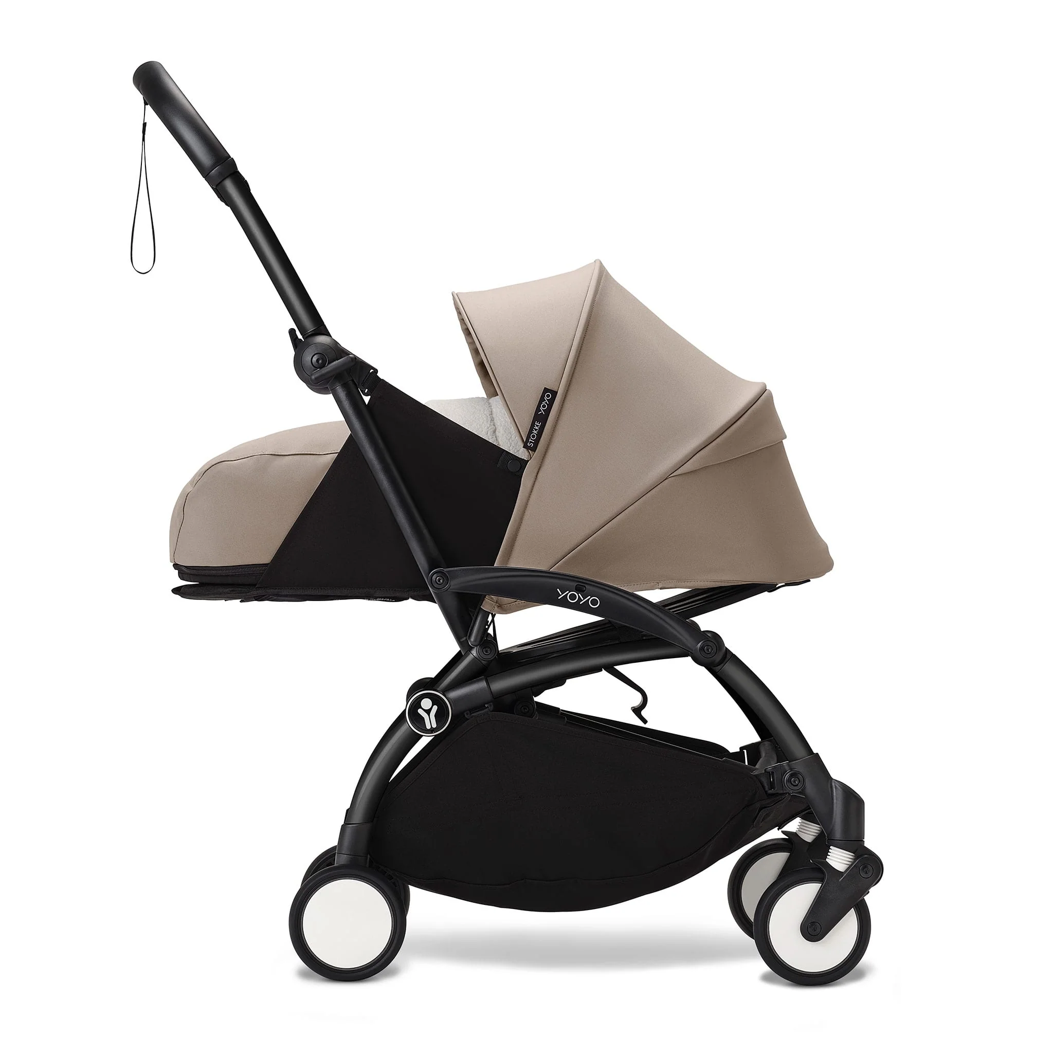 Ensemble de Tissus Nacelle YOYO³ - Taupe - Image 3