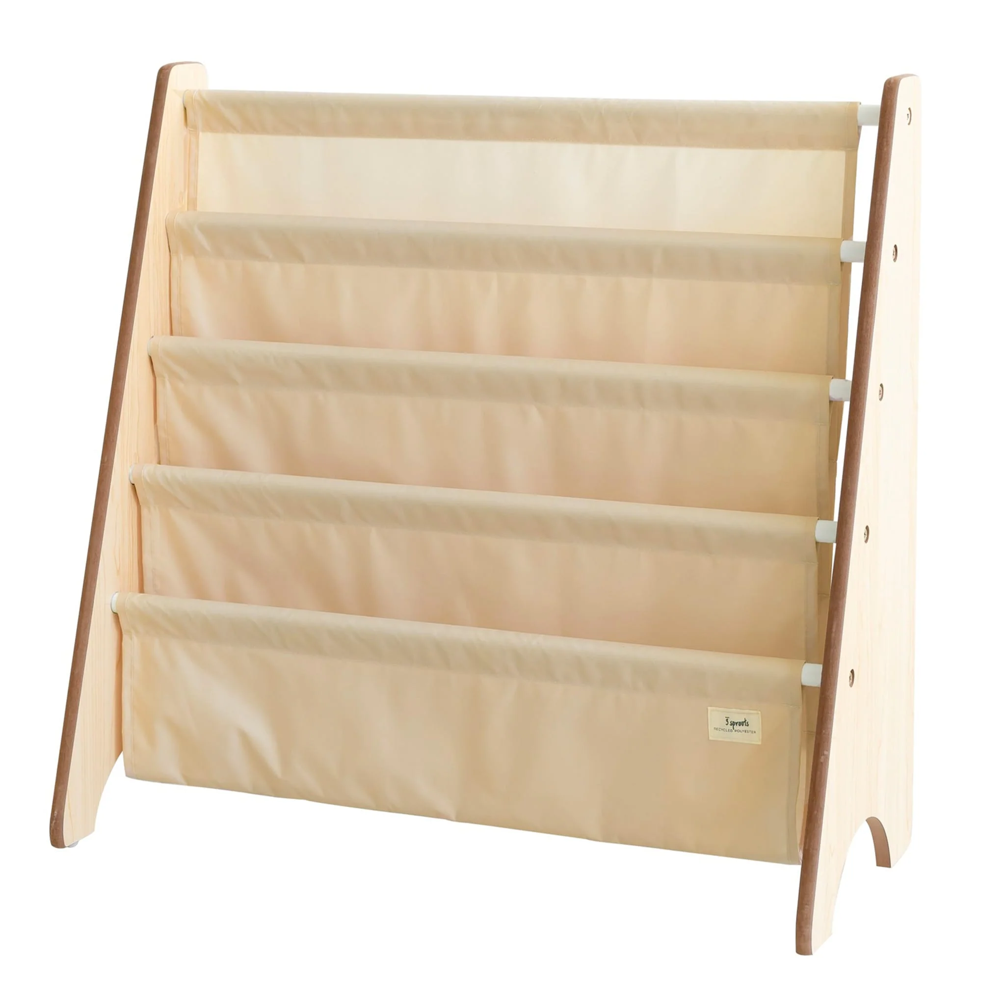 Étagère à Livres - Beige