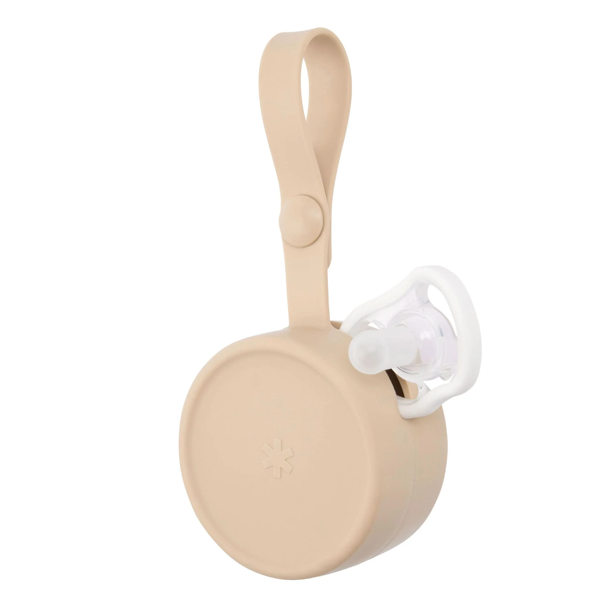 Etui pour suce - Beige