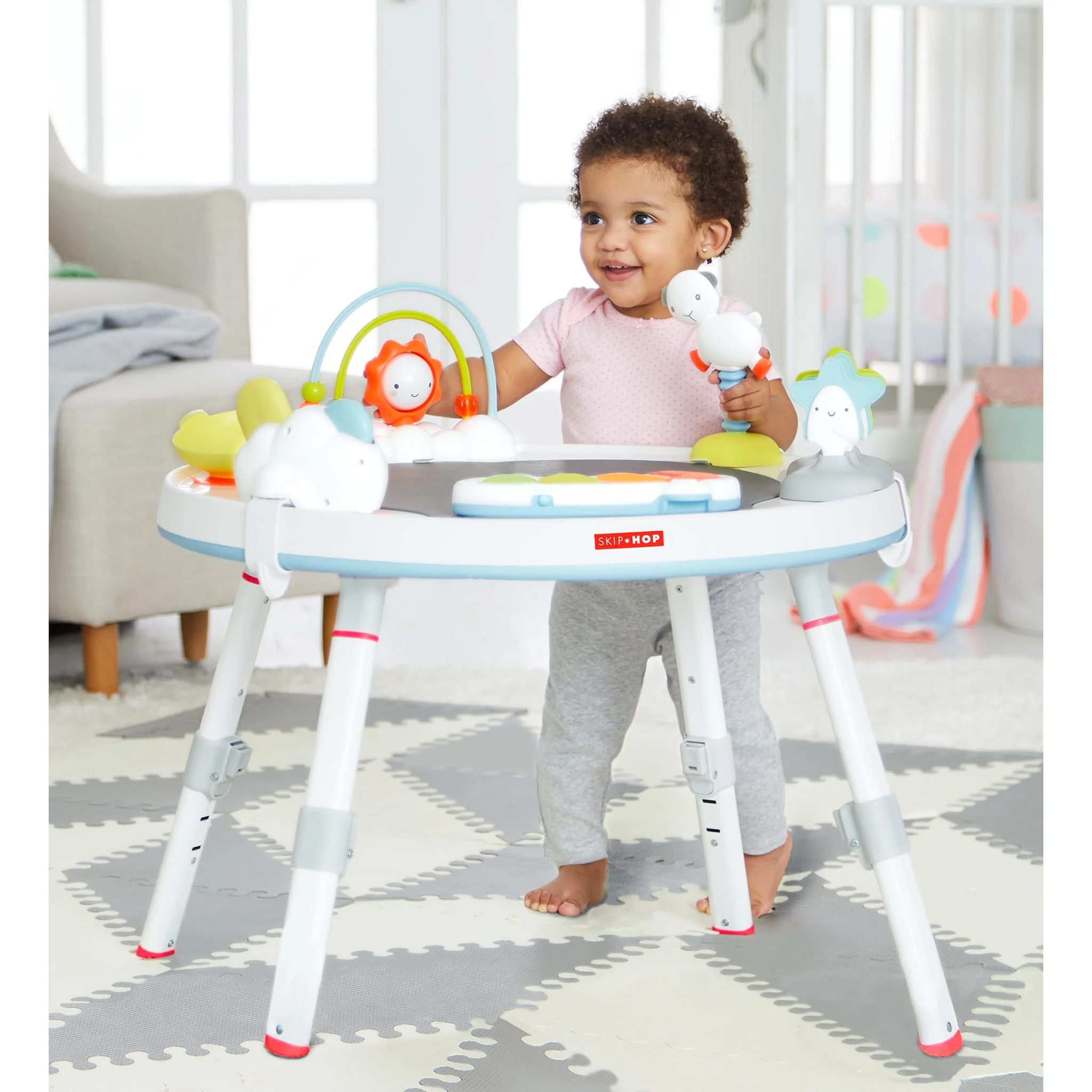 Exerciseur Nuage - Gris - Image 17