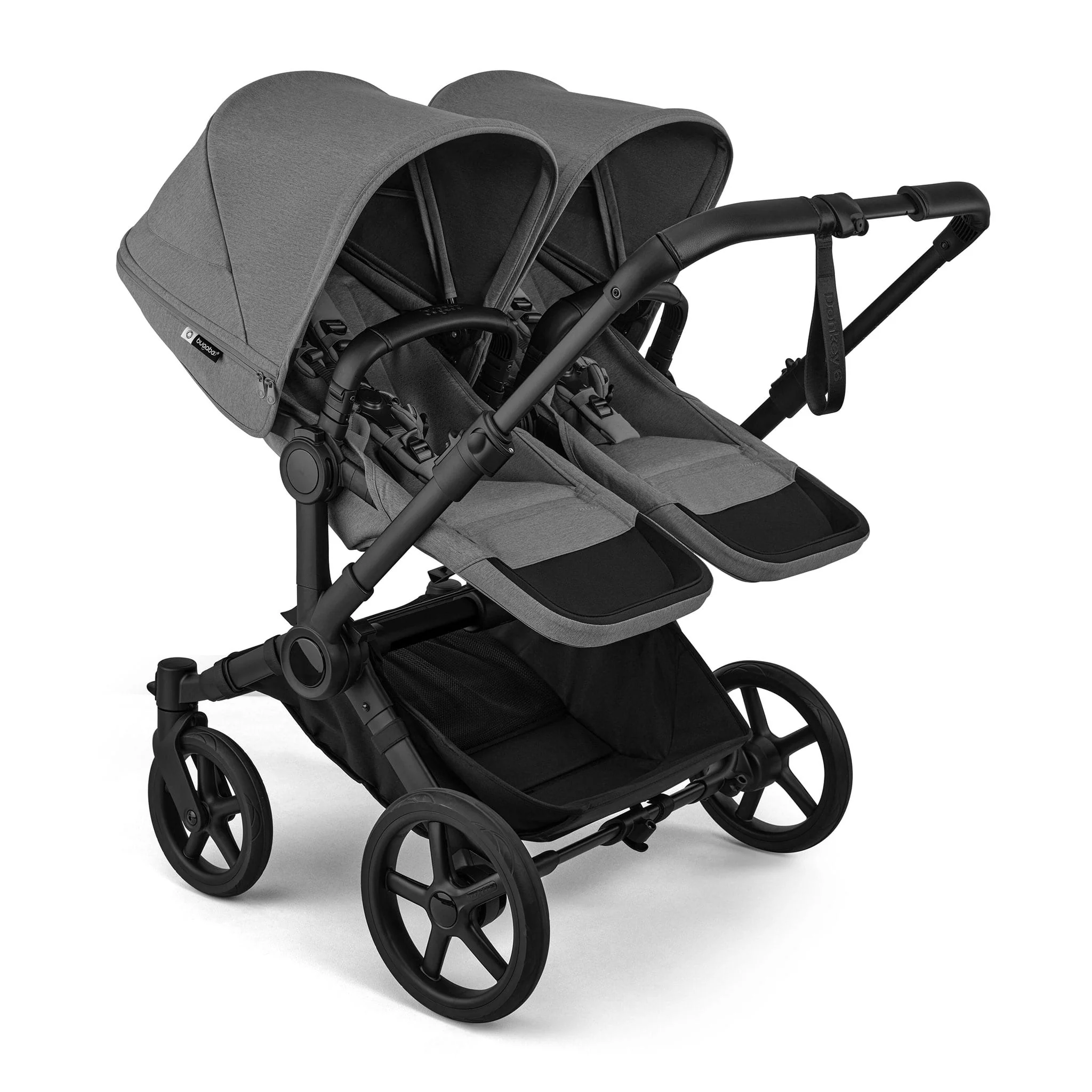 Extension Duo Donkey6 - Moon Gris - Image 2