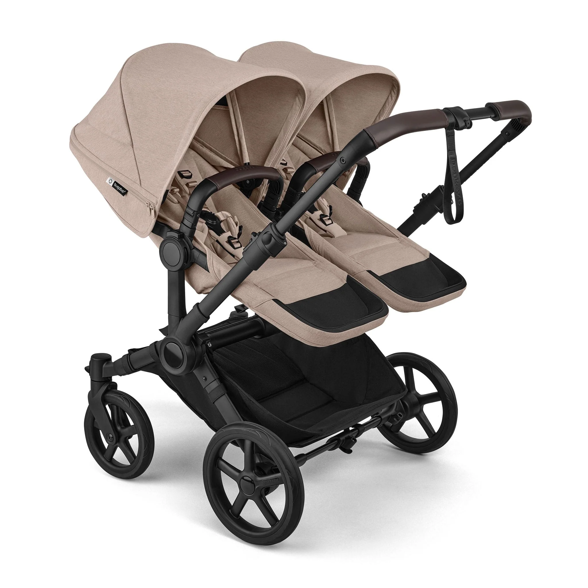 Extension Duo Donkey6 - Taupe Mélange - Image 2