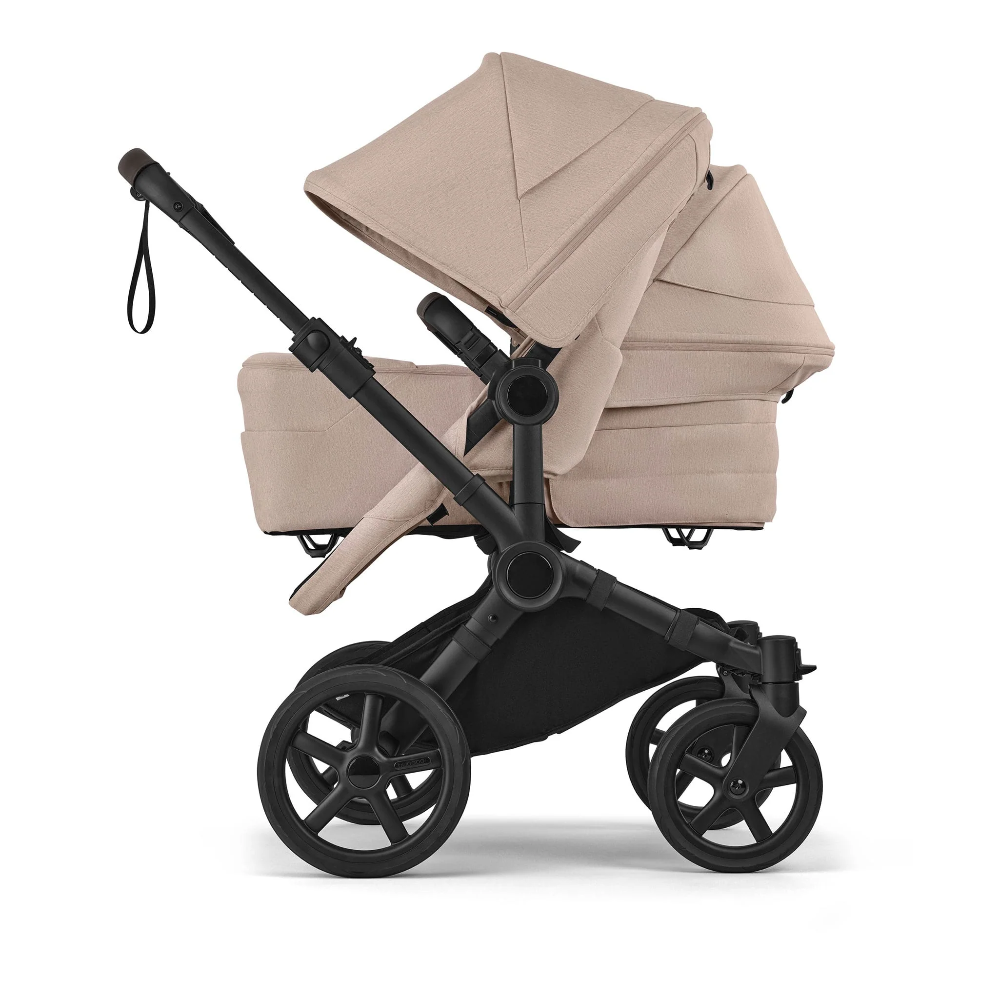 Extension Duo Donkey6 - Taupe Mélange - Image 3